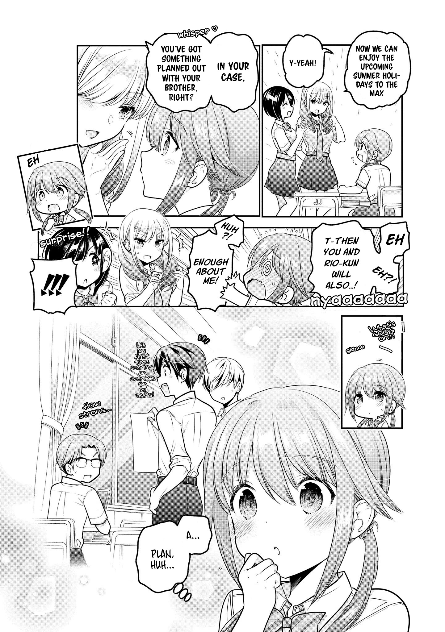 How To Discipline Shishunki-Chan - Chapter 16