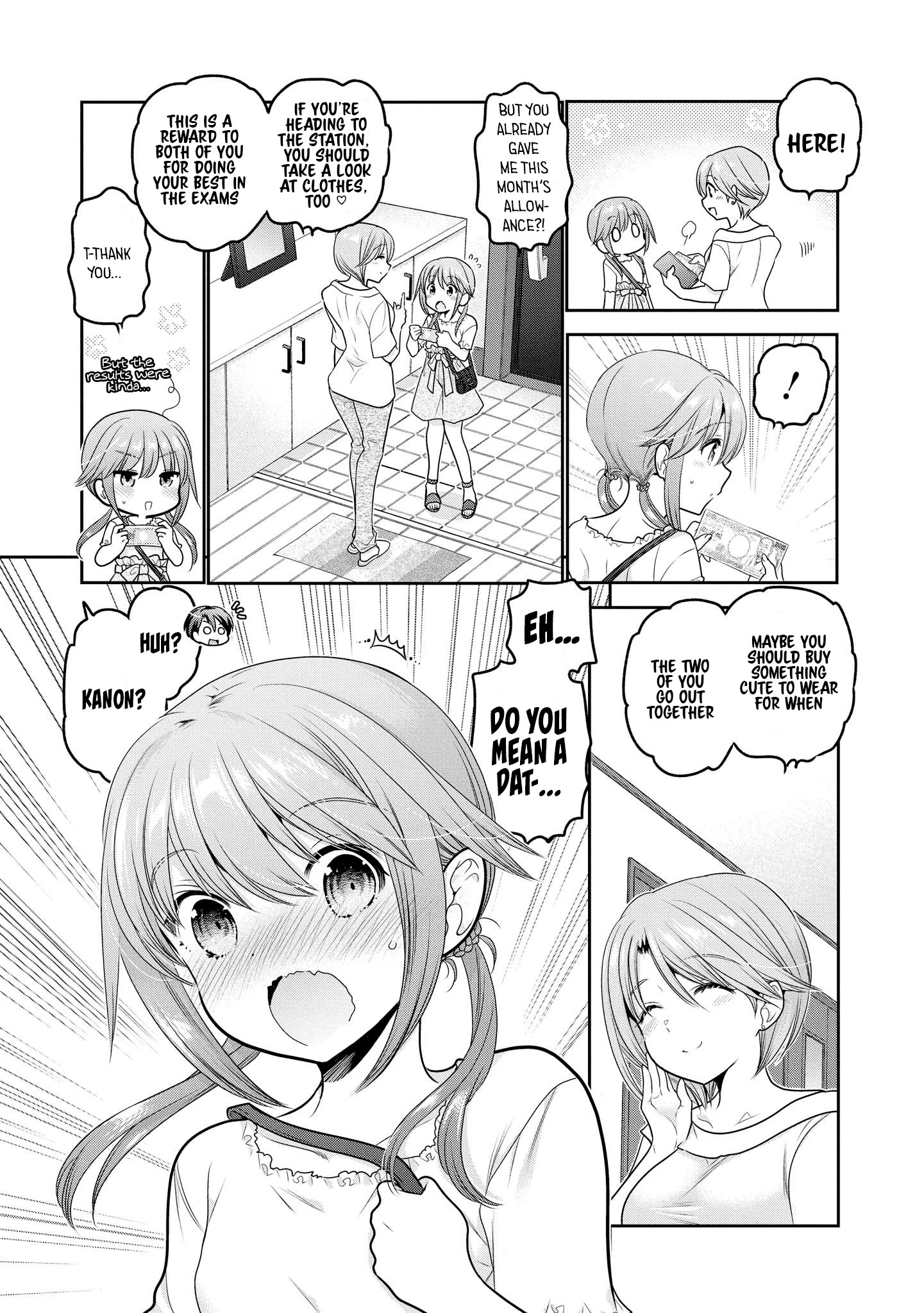 How To Discipline Shishunki-Chan - Chapter 16