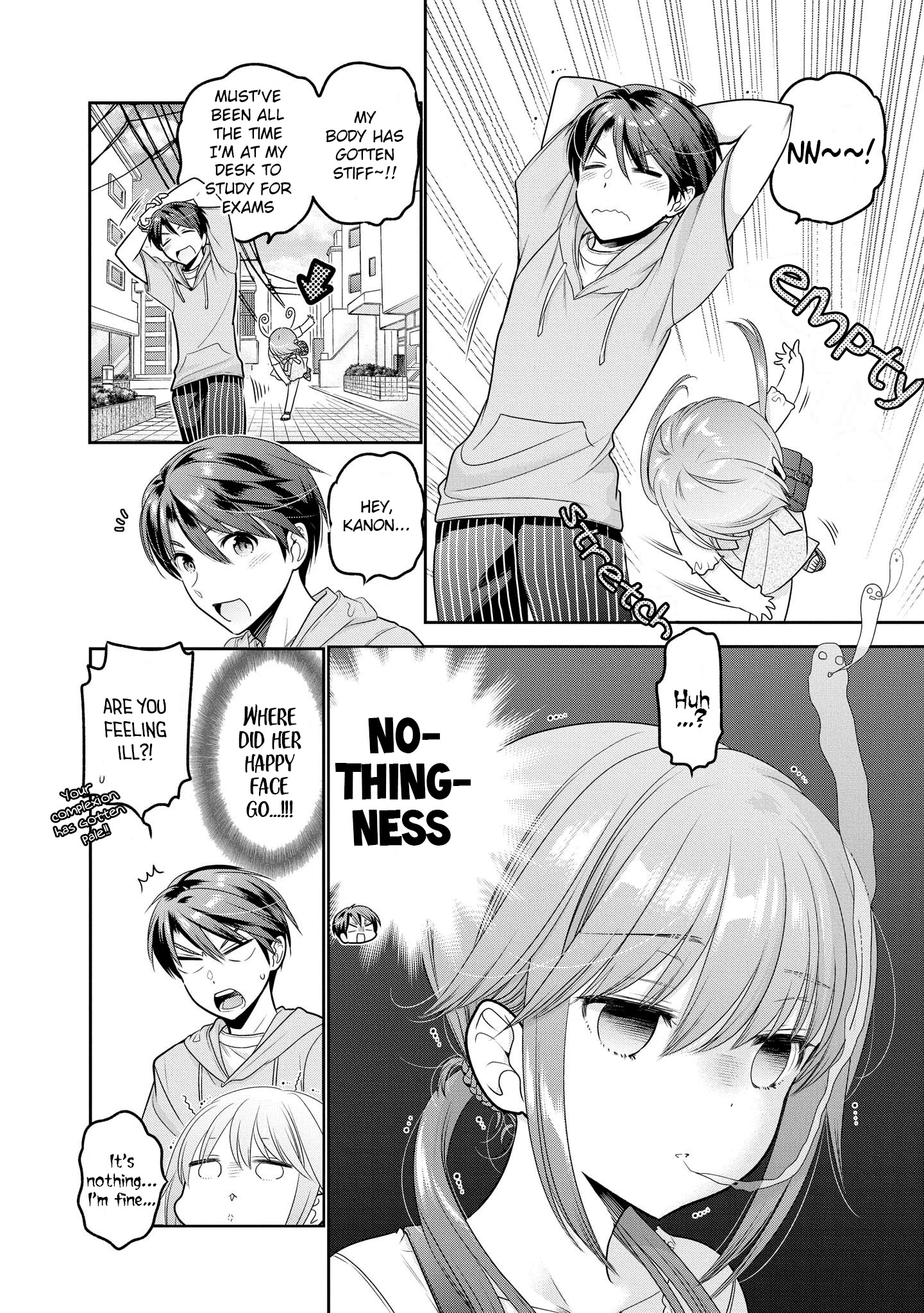 How To Discipline Shishunki-Chan - Chapter 16