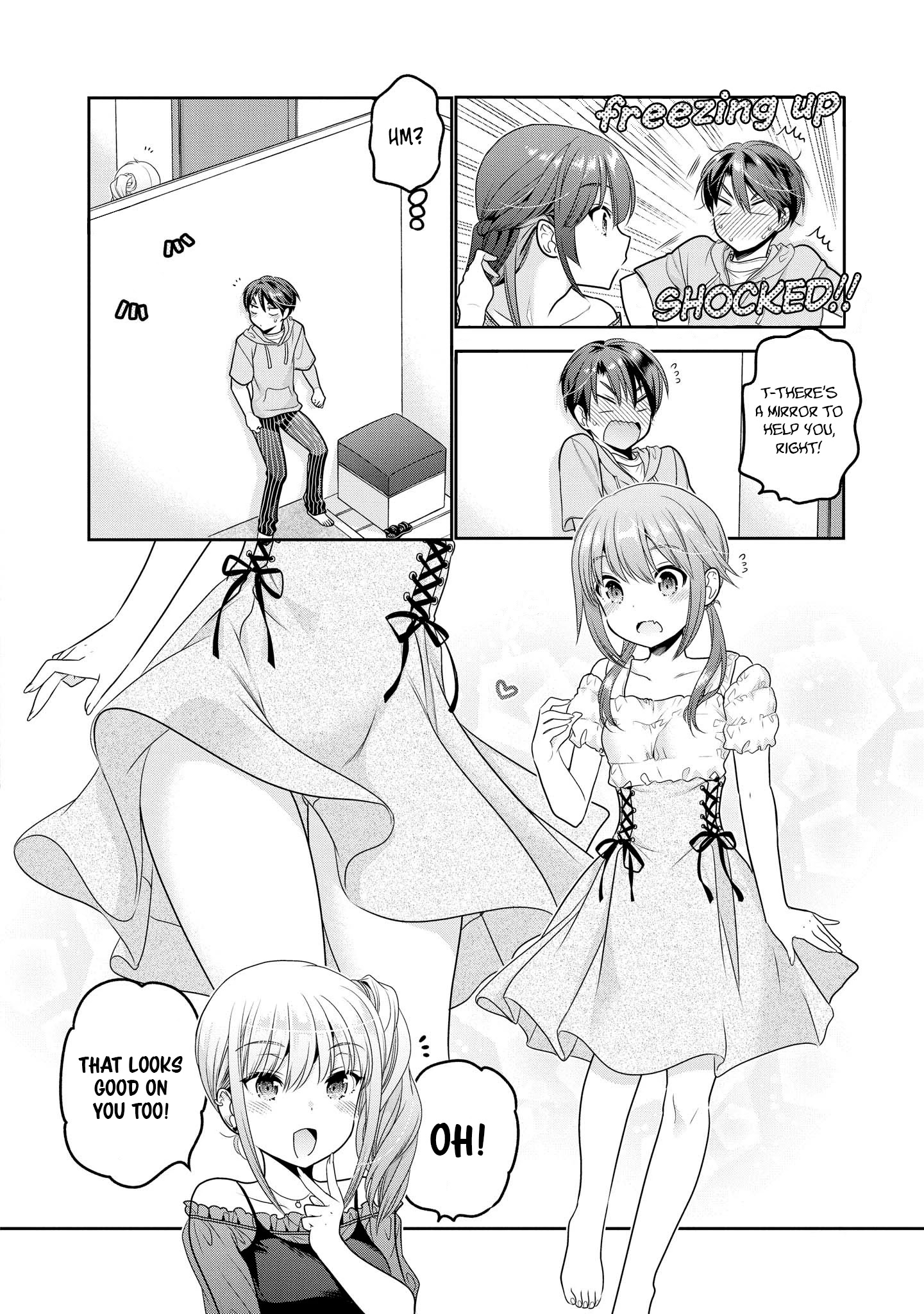 How To Discipline Shishunki-Chan - Chapter 16