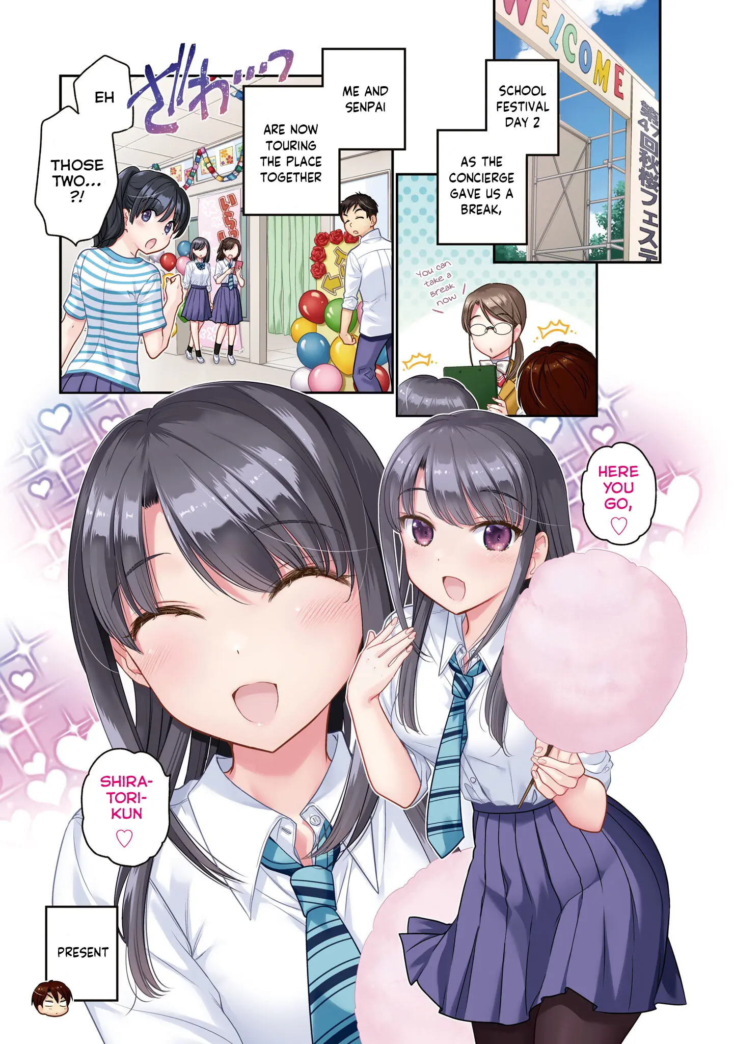 How To Discipline Shishunki-Chan - Vol.8 Chapter 29