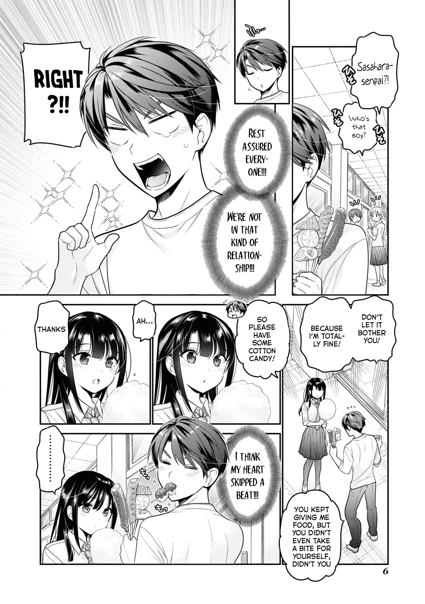 How To Discipline Shishunki-Chan - Vol.8 Chapter 29