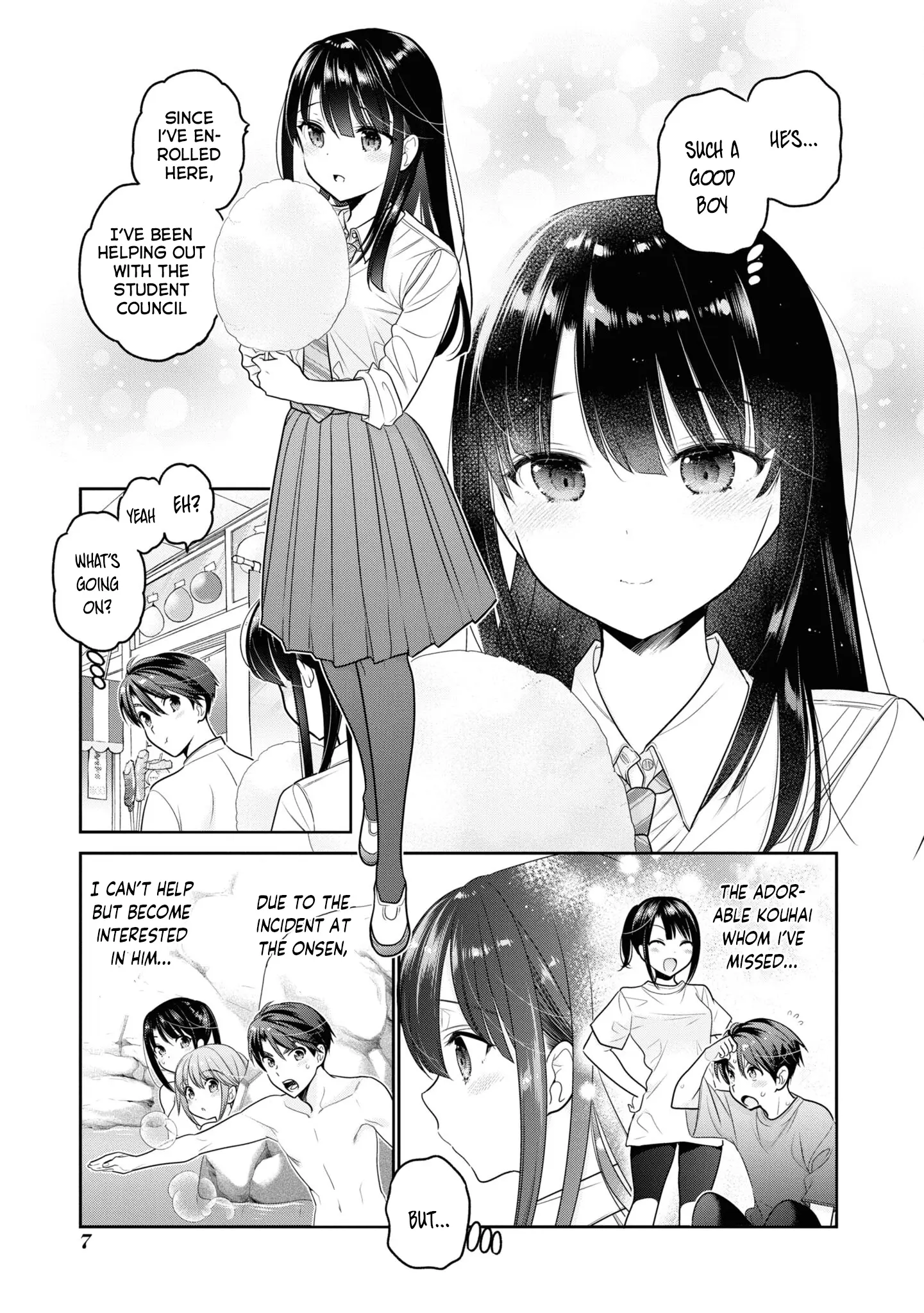 How To Discipline Shishunki-Chan - Vol.8 Chapter 29