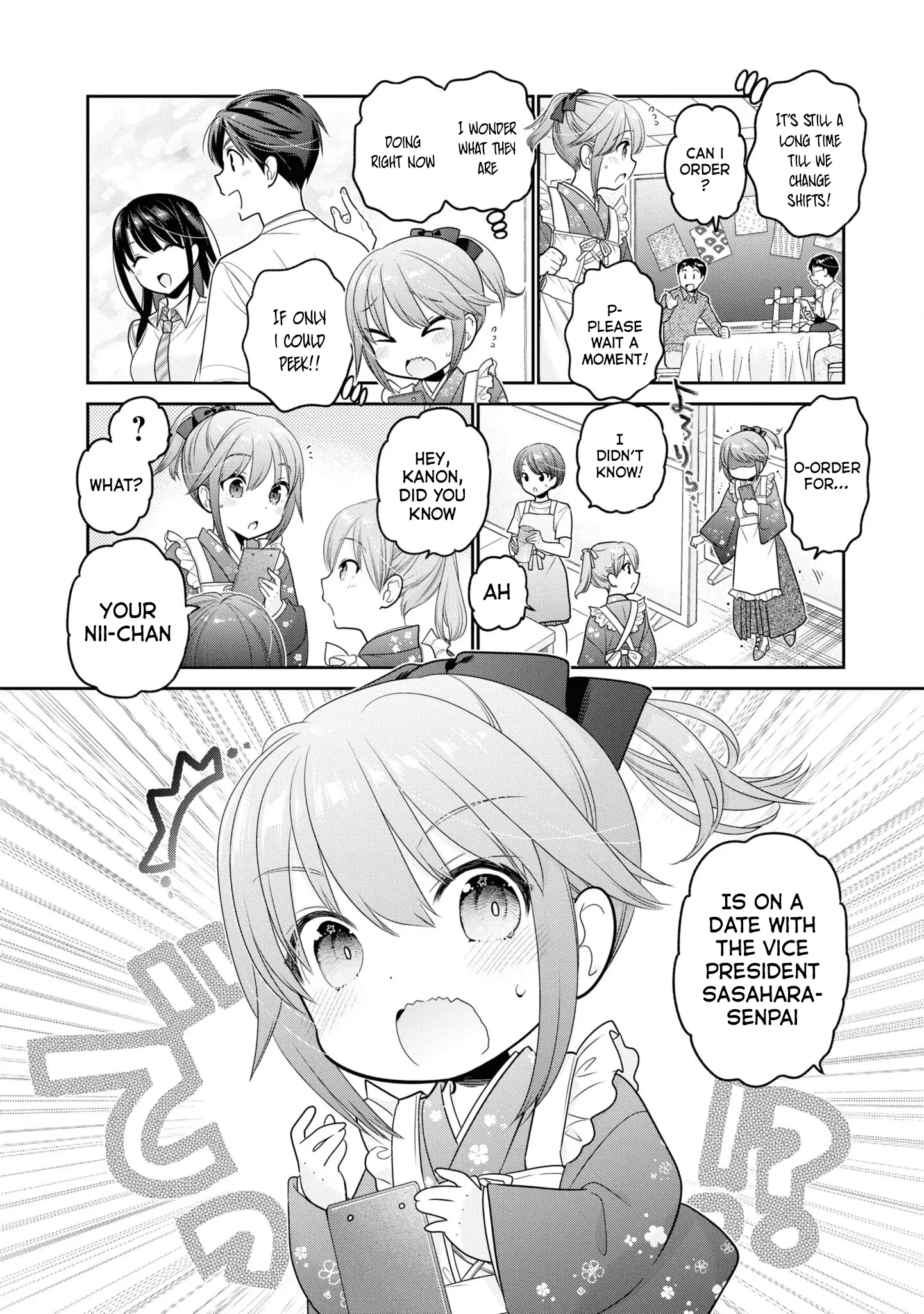 How To Discipline Shishunki-Chan - Vol.8 Chapter 29