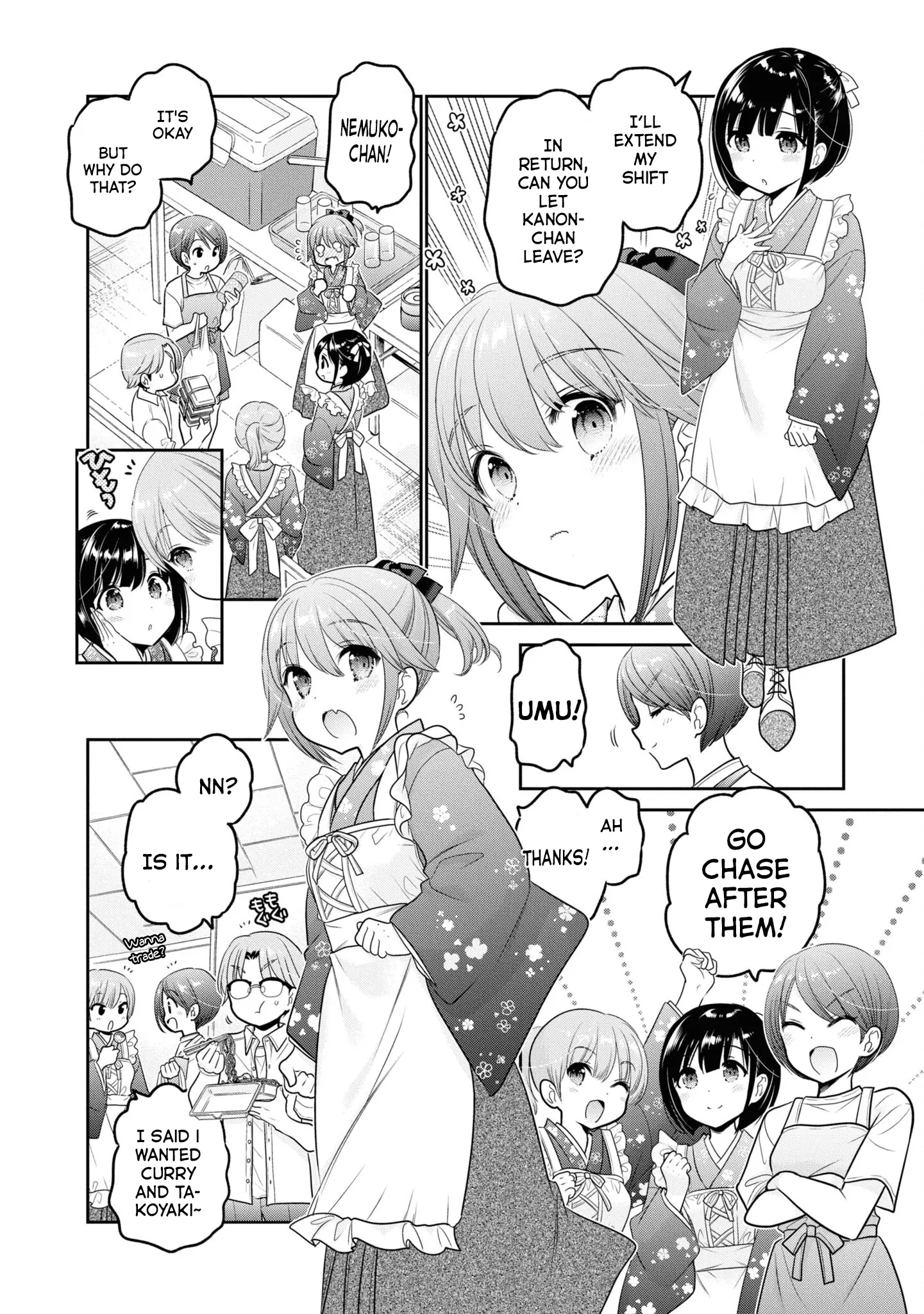 How To Discipline Shishunki-Chan - Vol.8 Chapter 29