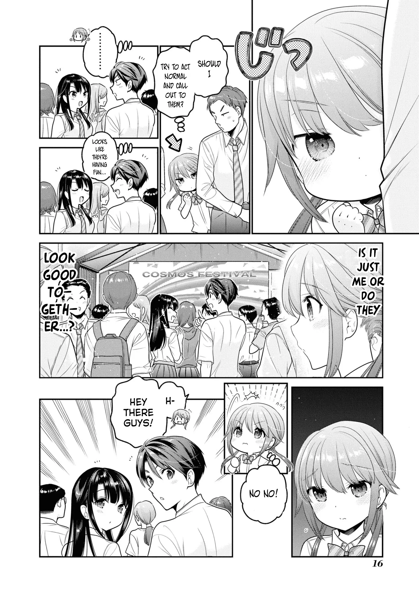 How To Discipline Shishunki-Chan - Vol.8 Chapter 29