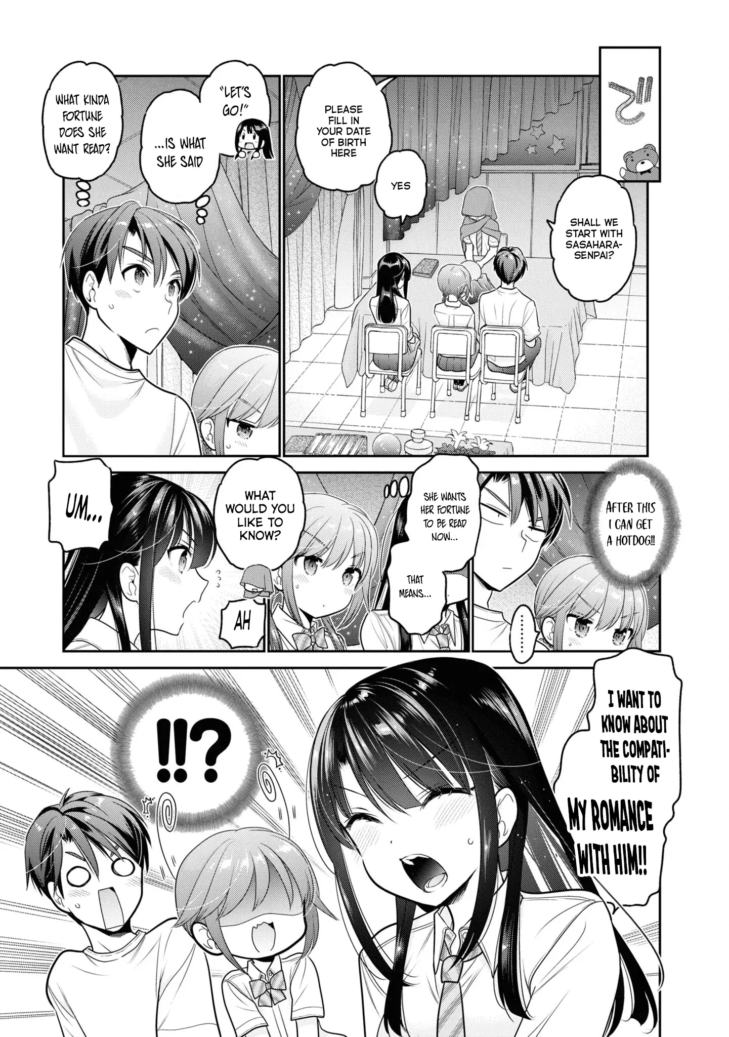 How To Discipline Shishunki-Chan - Vol.8 Chapter 29