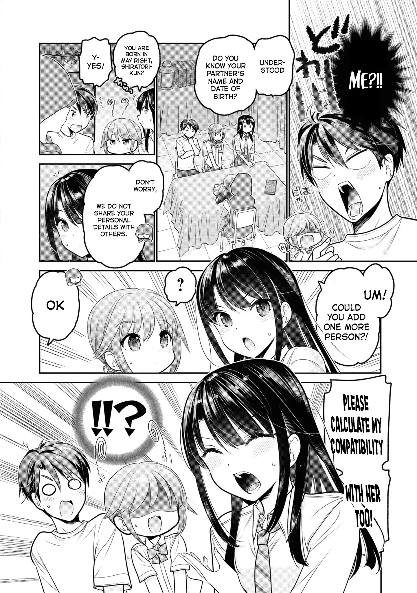 How To Discipline Shishunki-Chan - Vol.8 Chapter 29