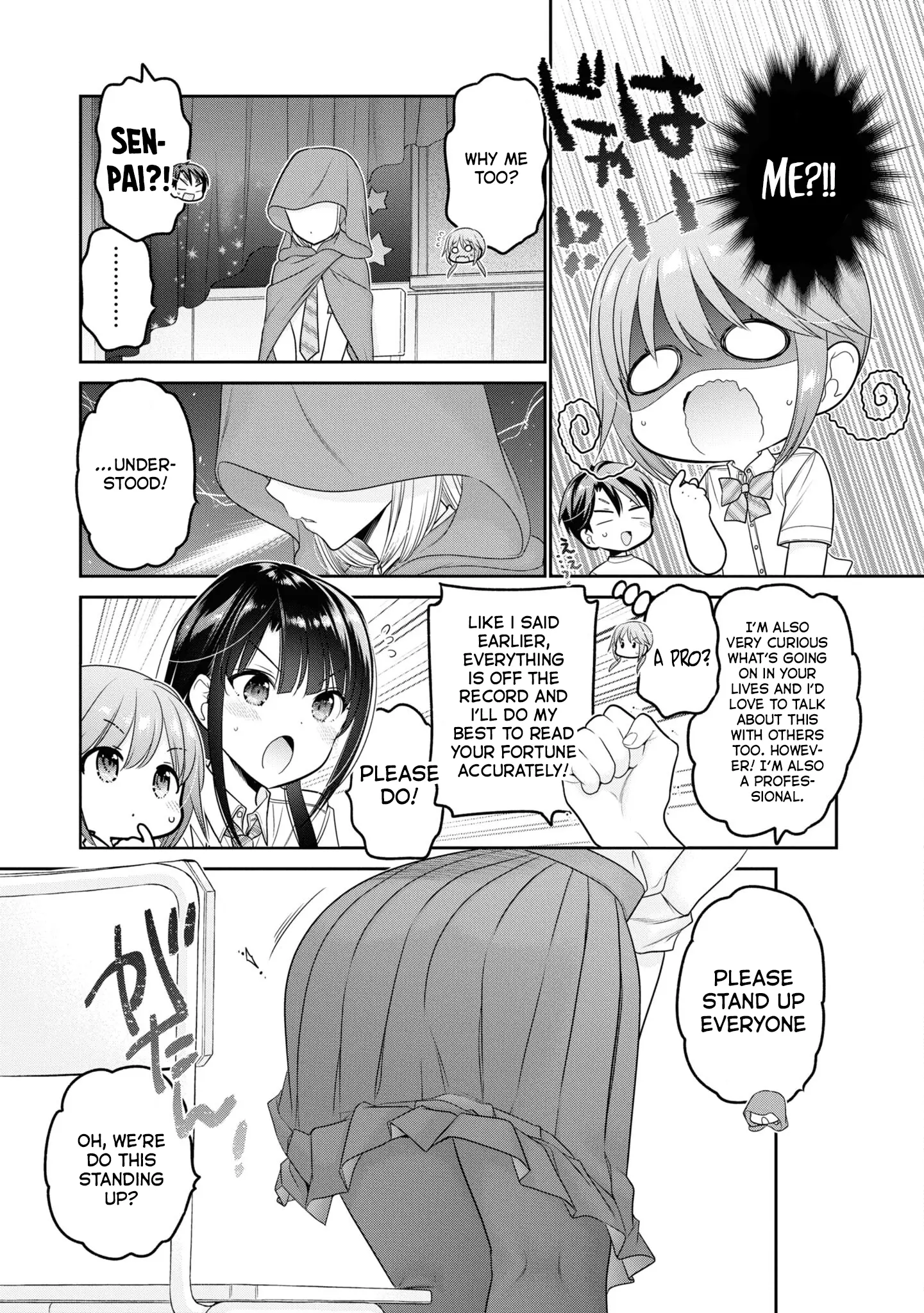 How To Discipline Shishunki-Chan - Vol.8 Chapter 29