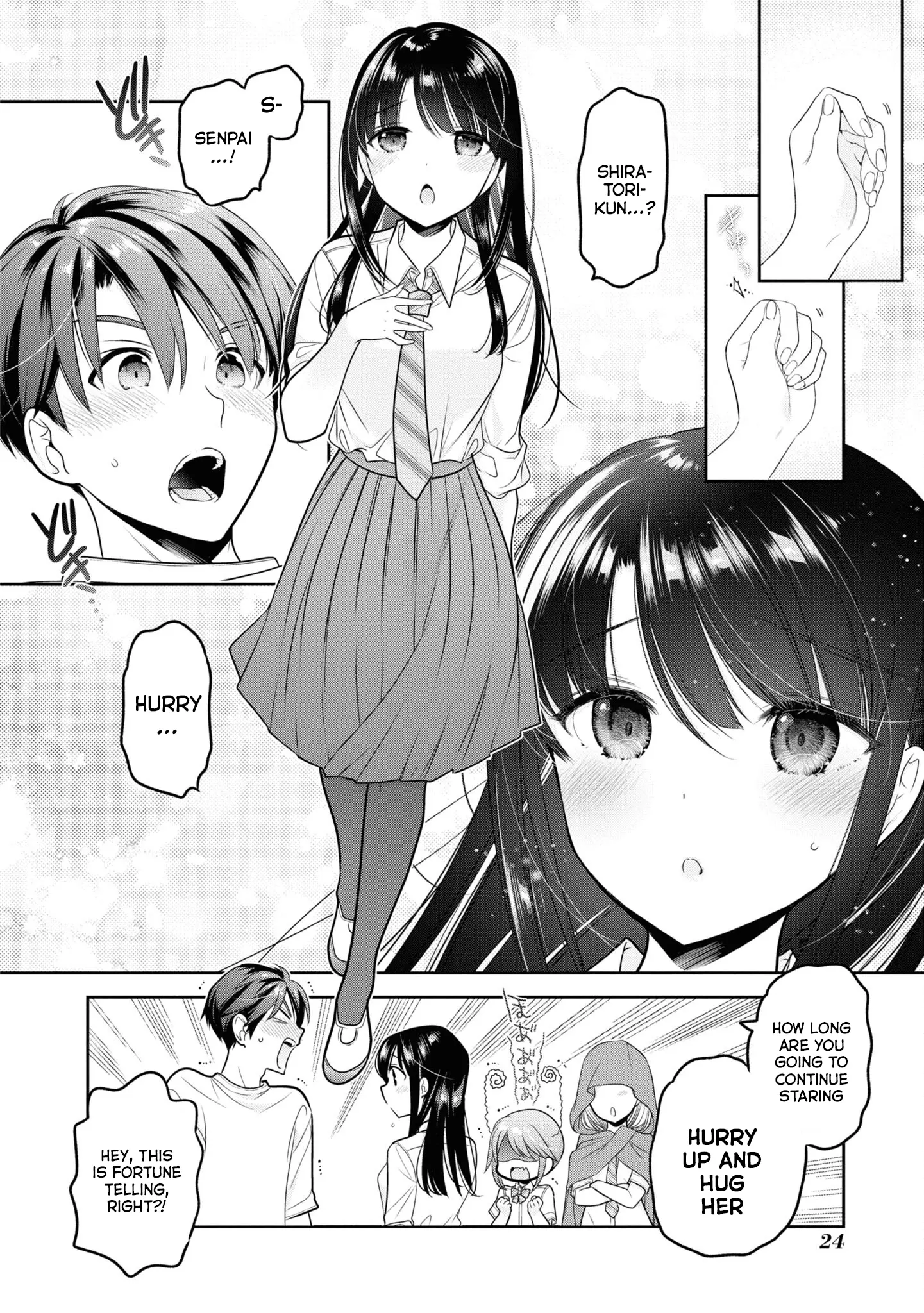 How To Discipline Shishunki-Chan - Vol.8 Chapter 29