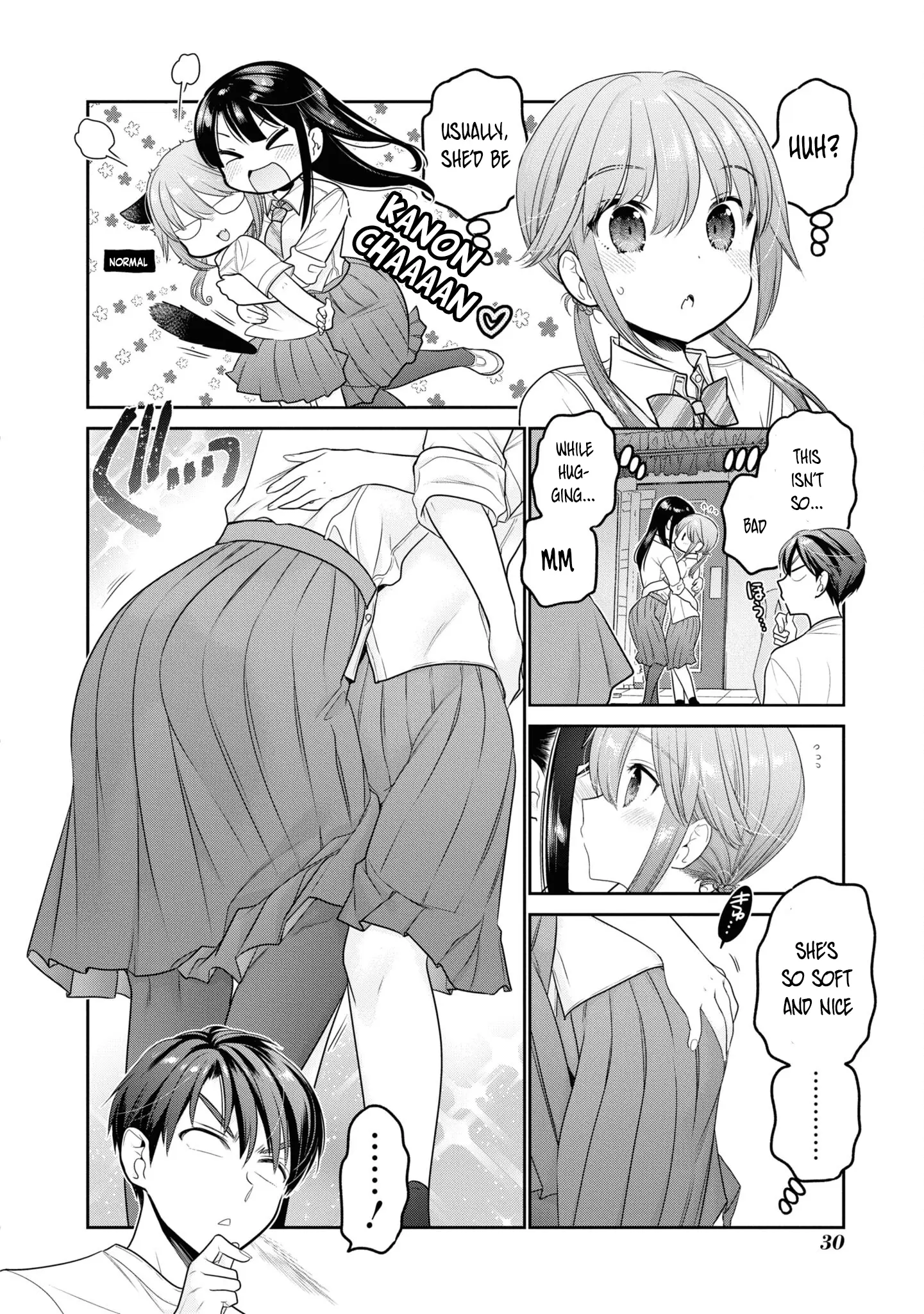 How To Discipline Shishunki-Chan - Vol.8 Chapter 29