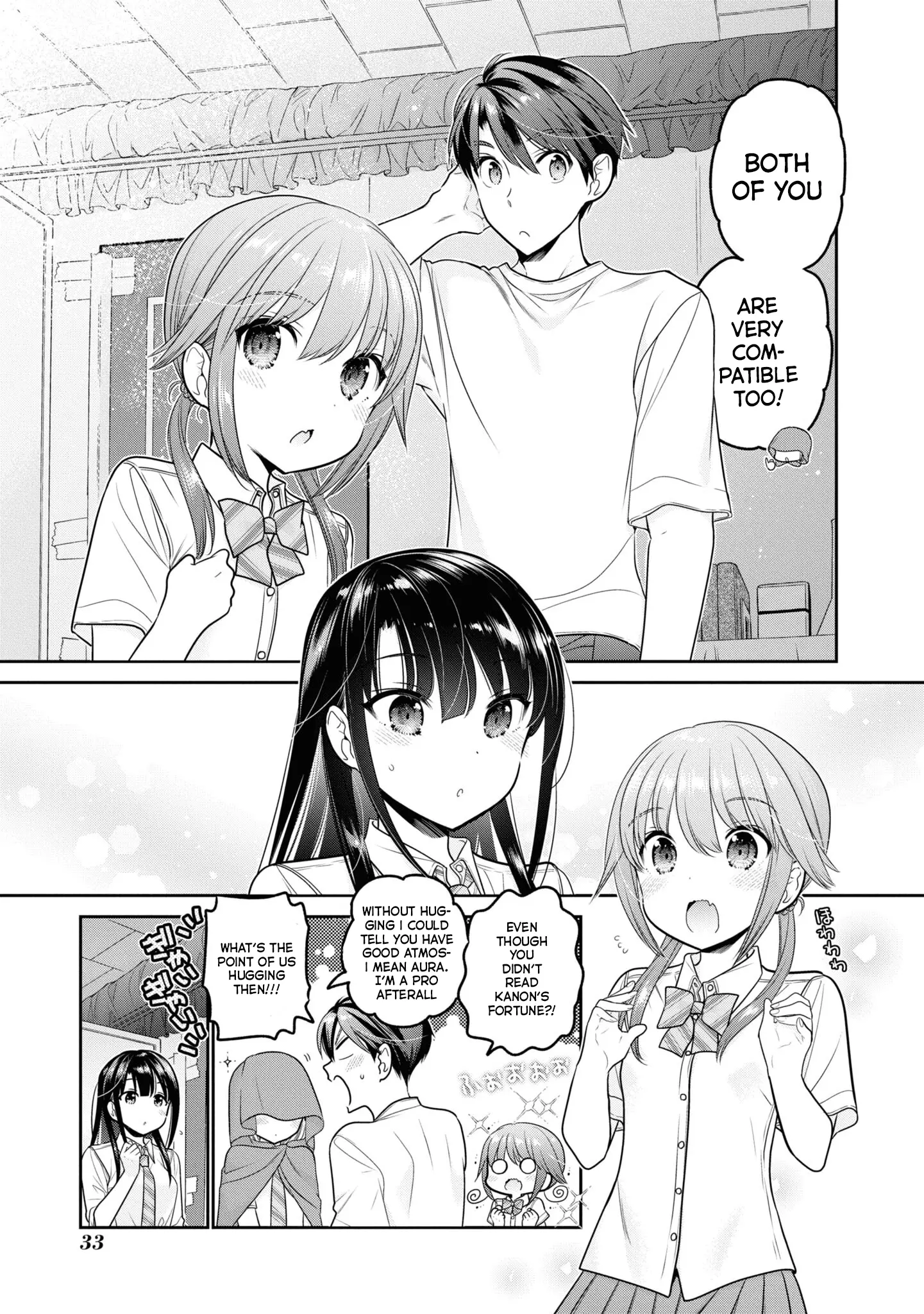 How To Discipline Shishunki-Chan - Vol.8 Chapter 29