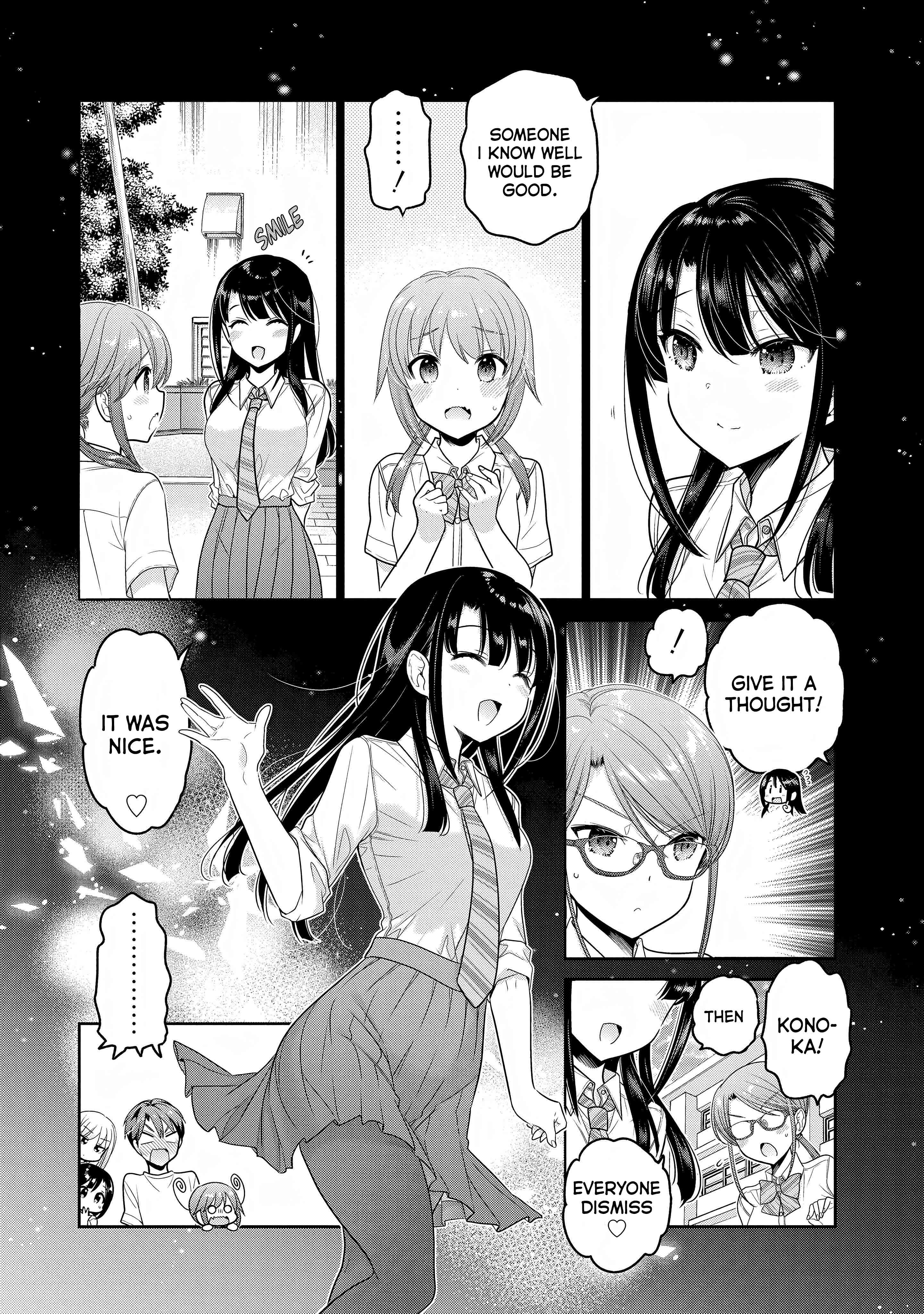 How To Discipline Shishunki-Chan - Vol.7 Chapter 25