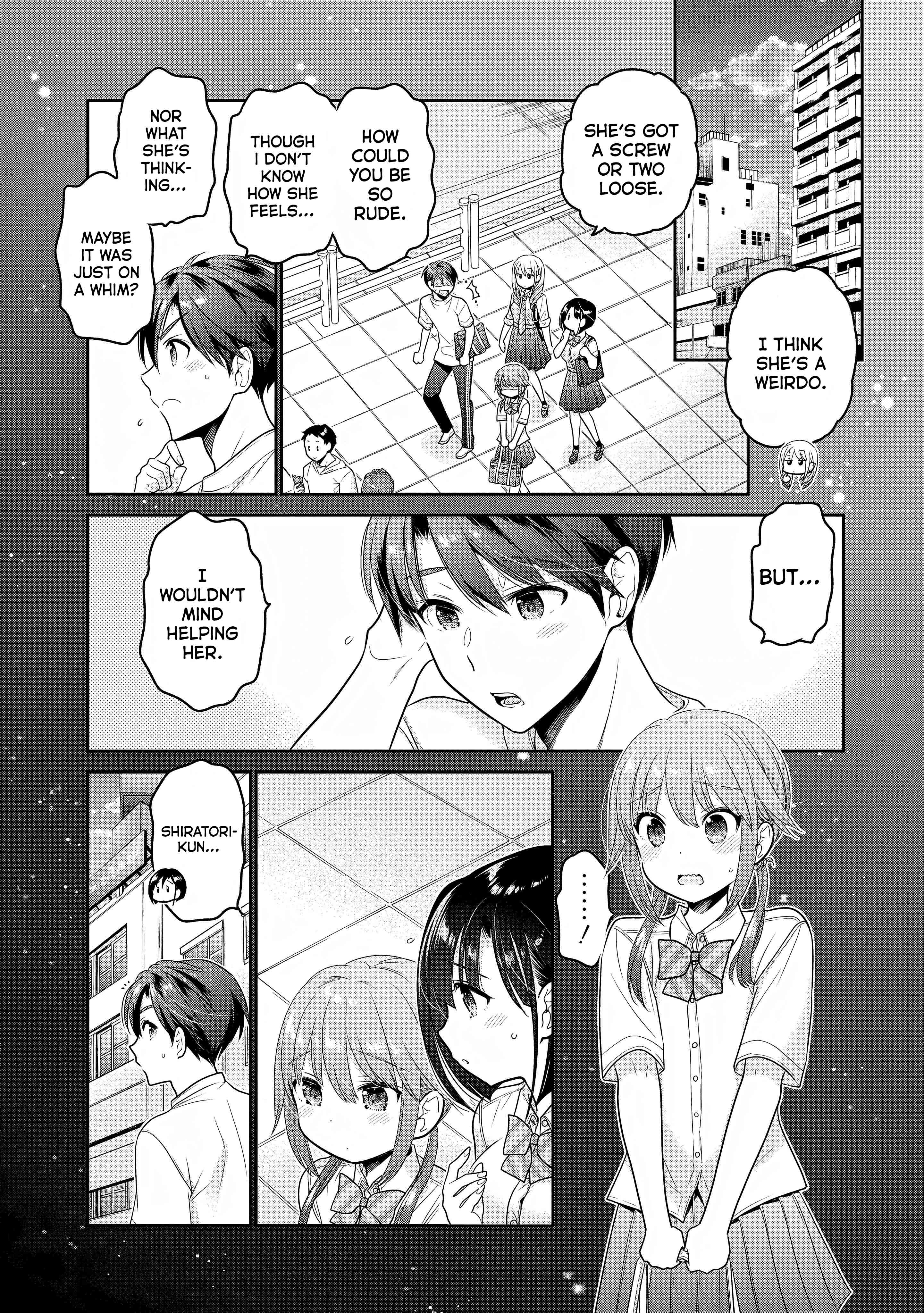 How To Discipline Shishunki-Chan - Vol.7 Chapter 25