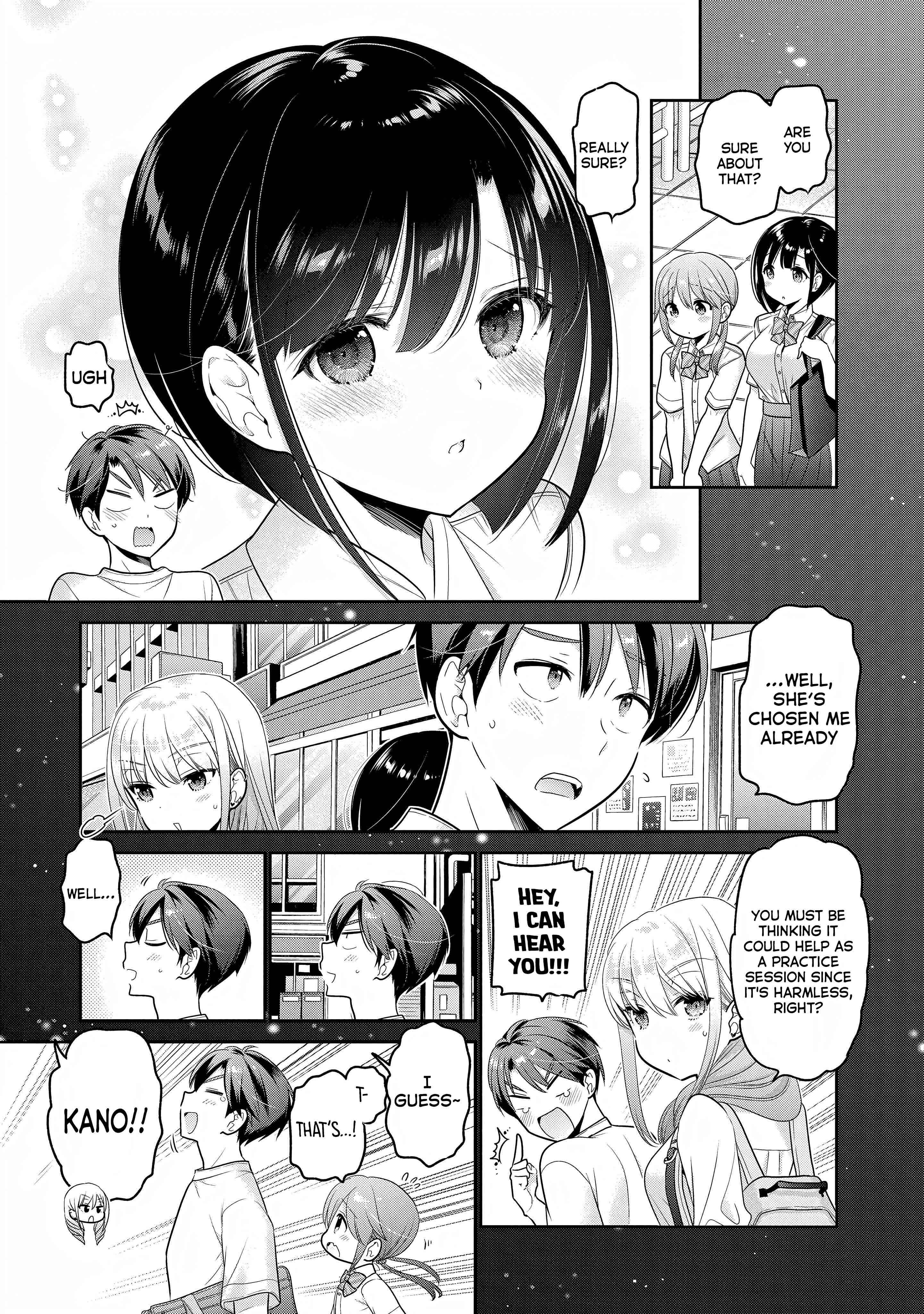 How To Discipline Shishunki-Chan - Vol.7 Chapter 25