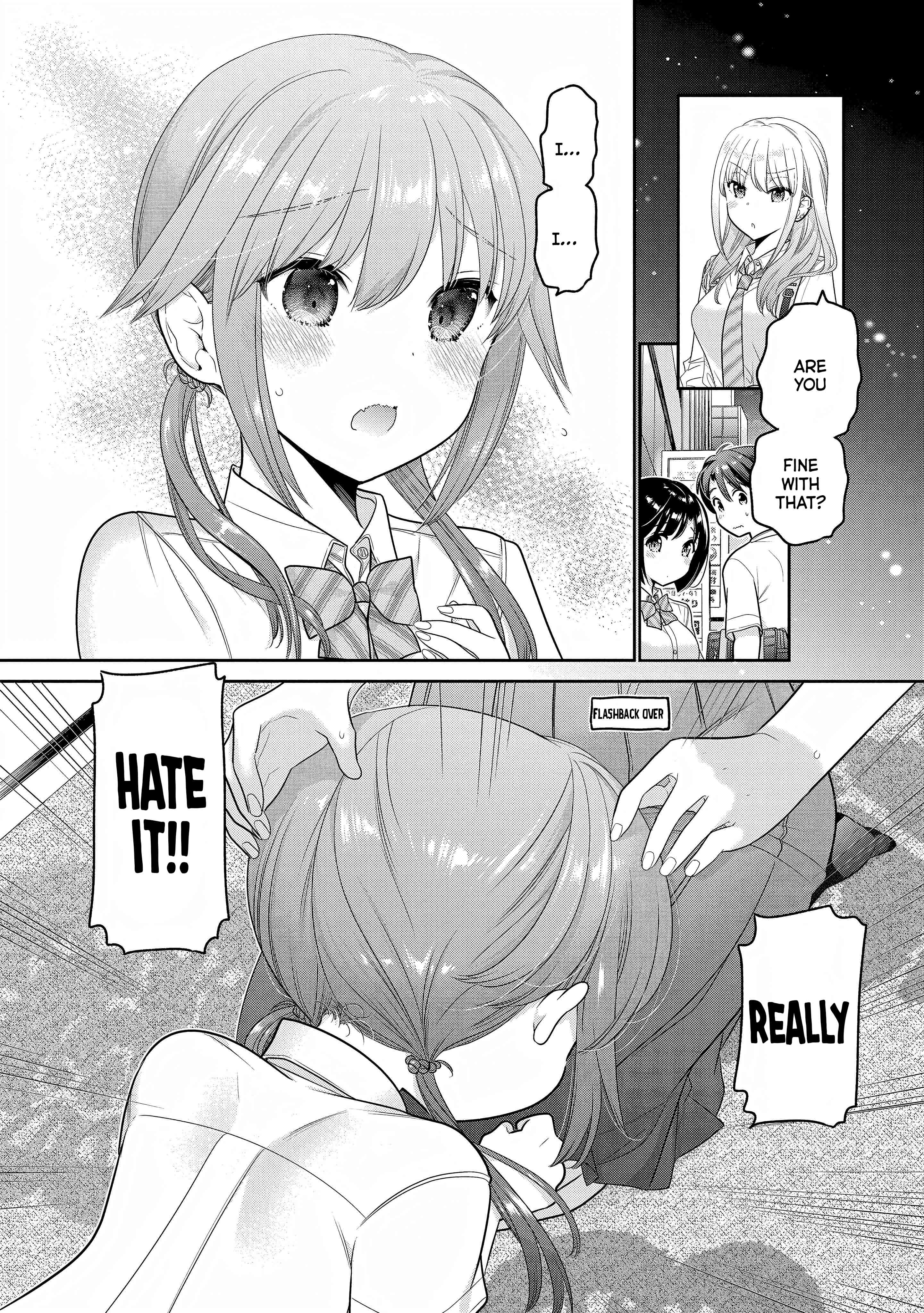 How To Discipline Shishunki-Chan - Vol.7 Chapter 25