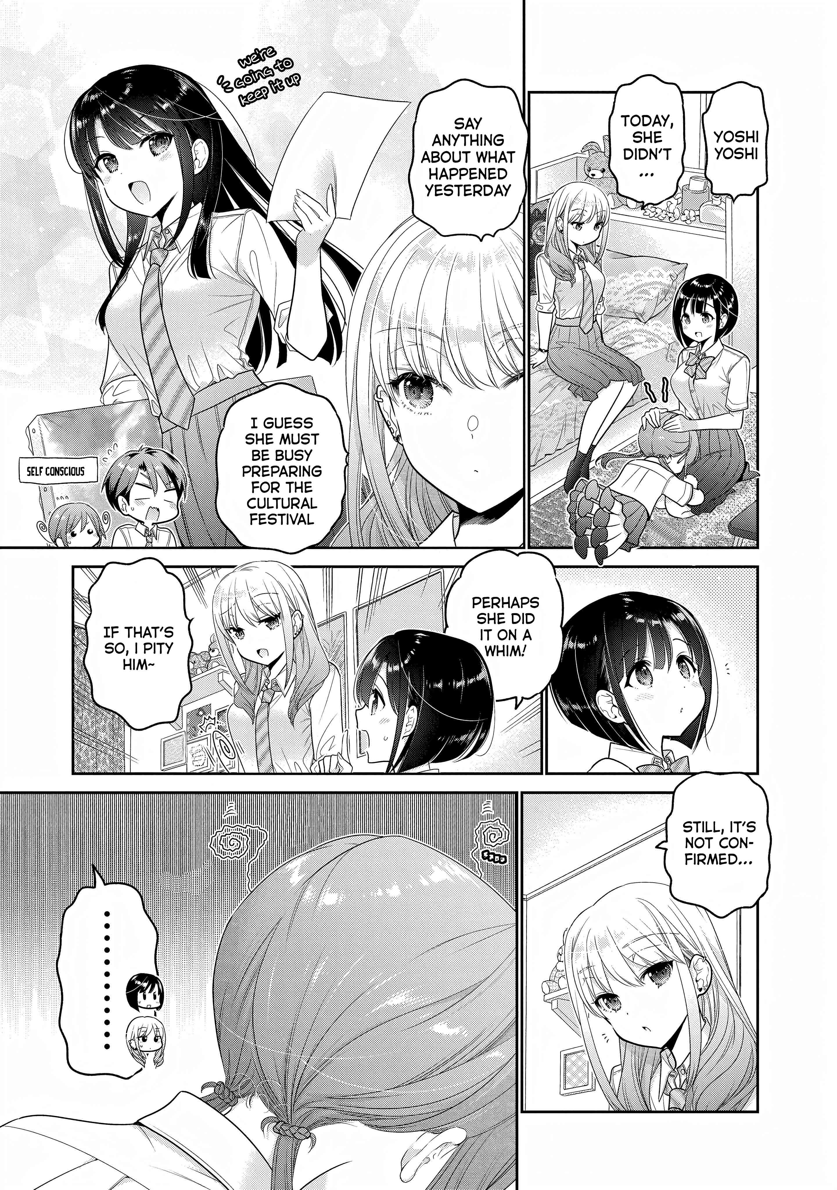 How To Discipline Shishunki-Chan - Vol.7 Chapter 25