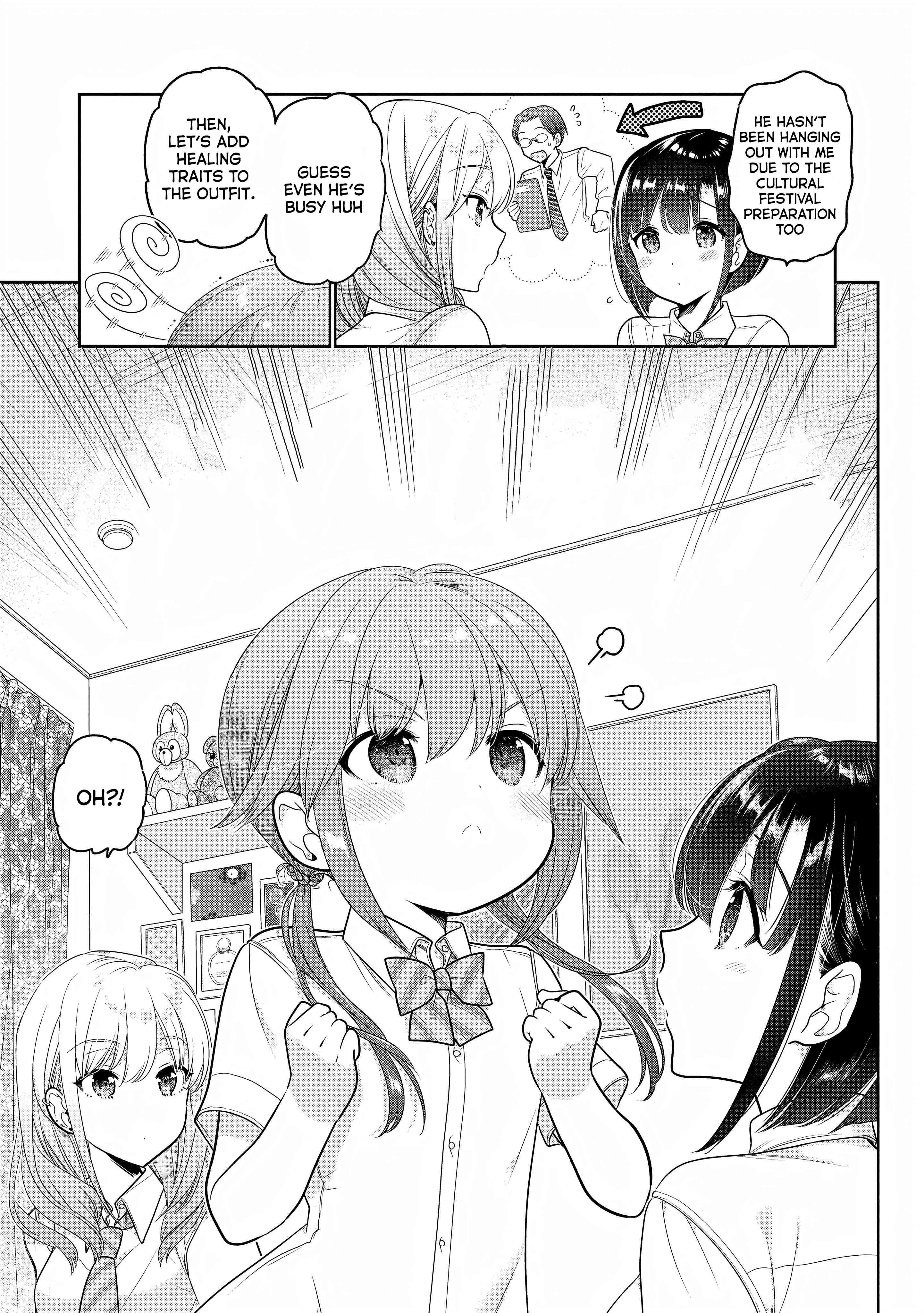 How To Discipline Shishunki-Chan - Vol.7 Chapter 25