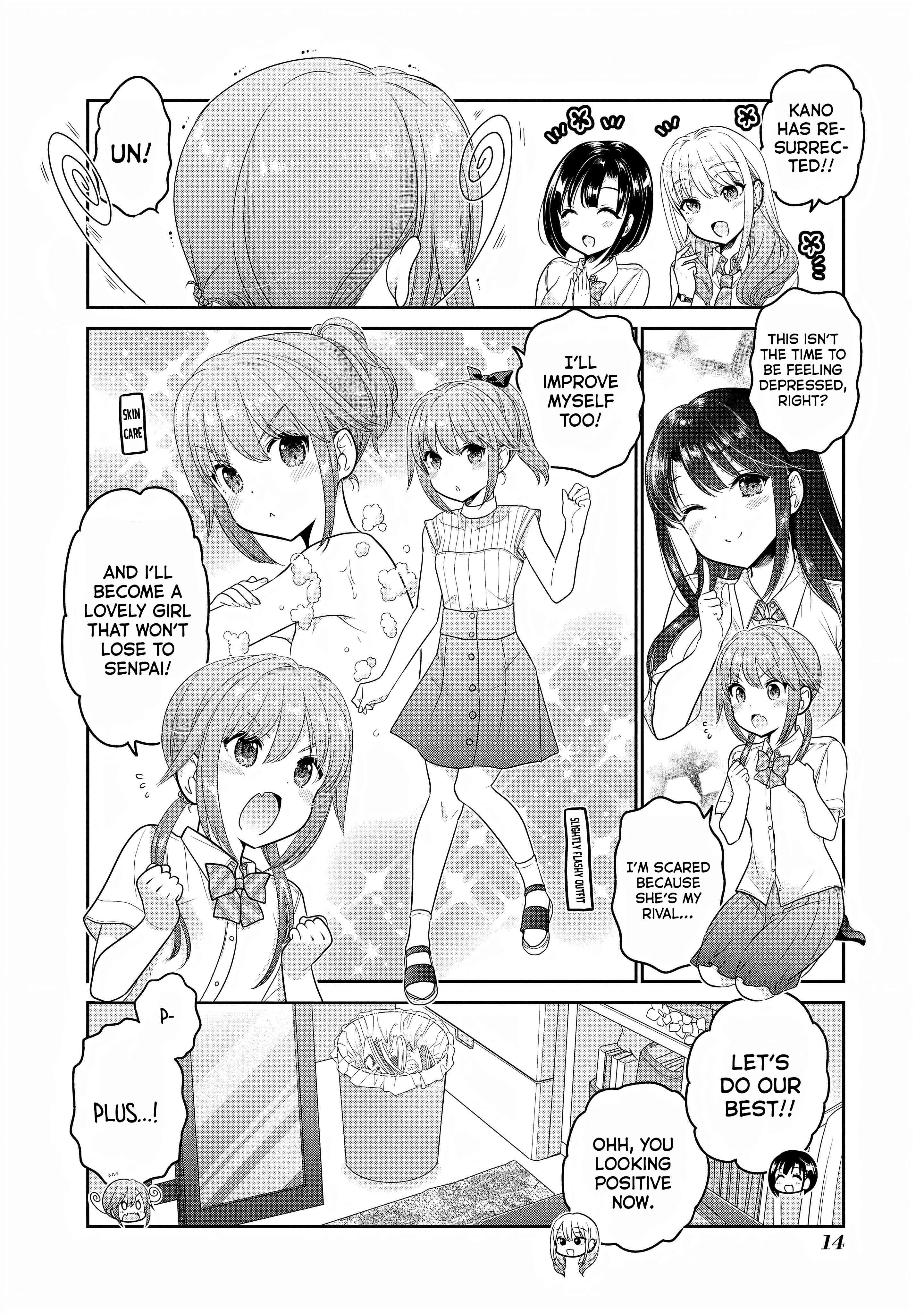 How To Discipline Shishunki-Chan - Vol.7 Chapter 25