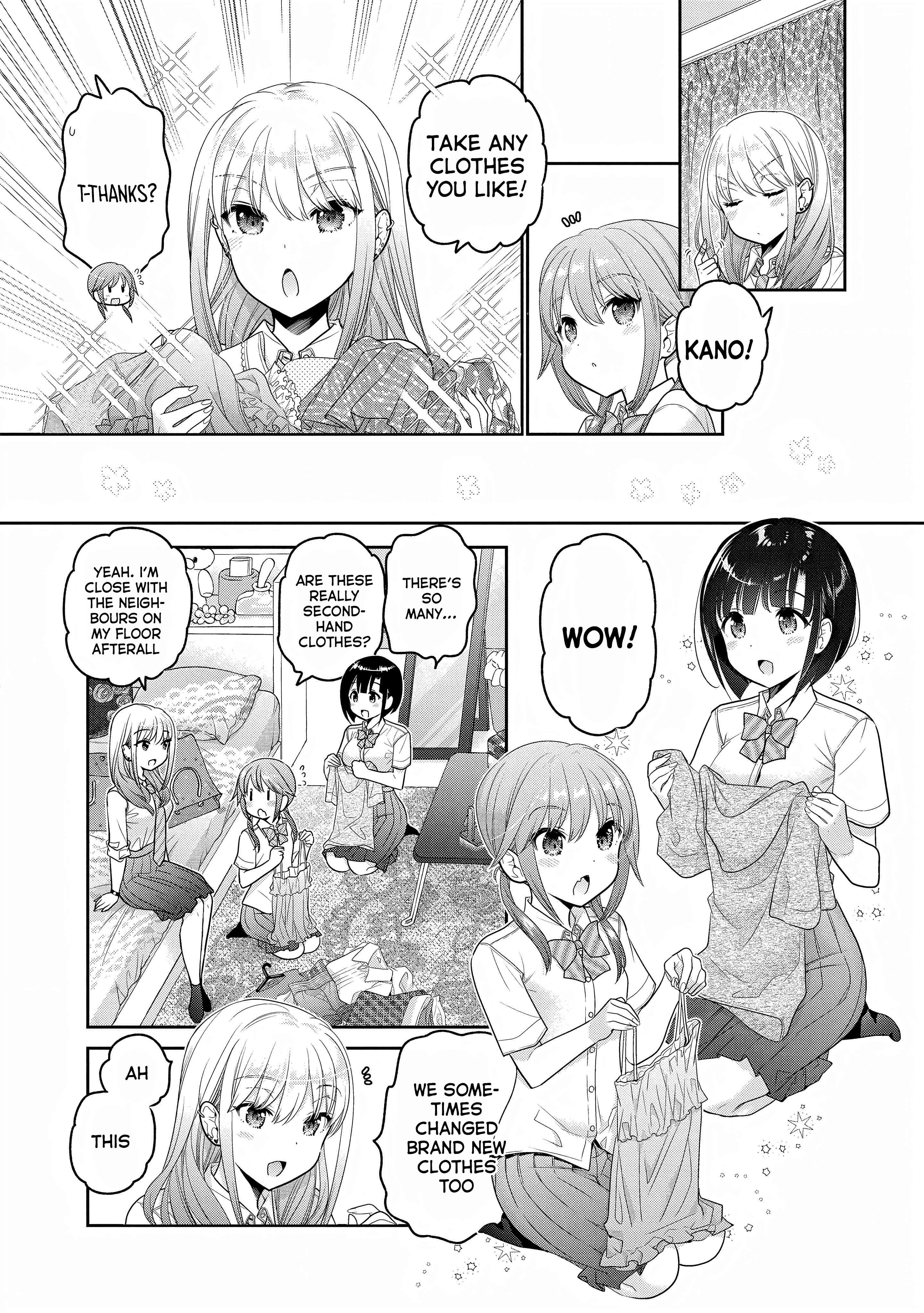 How To Discipline Shishunki-Chan - Vol.7 Chapter 25