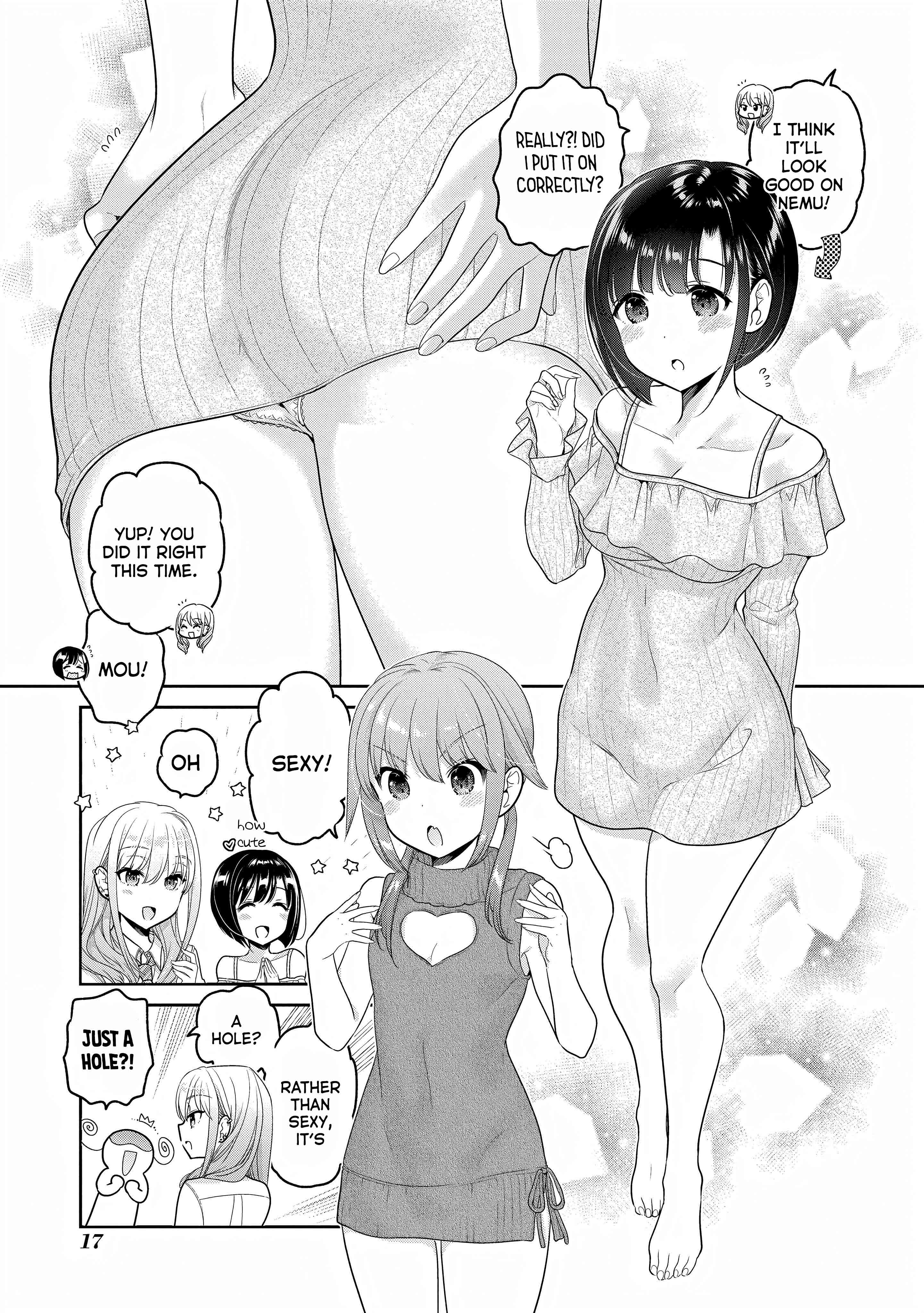 How To Discipline Shishunki-Chan - Vol.7 Chapter 25