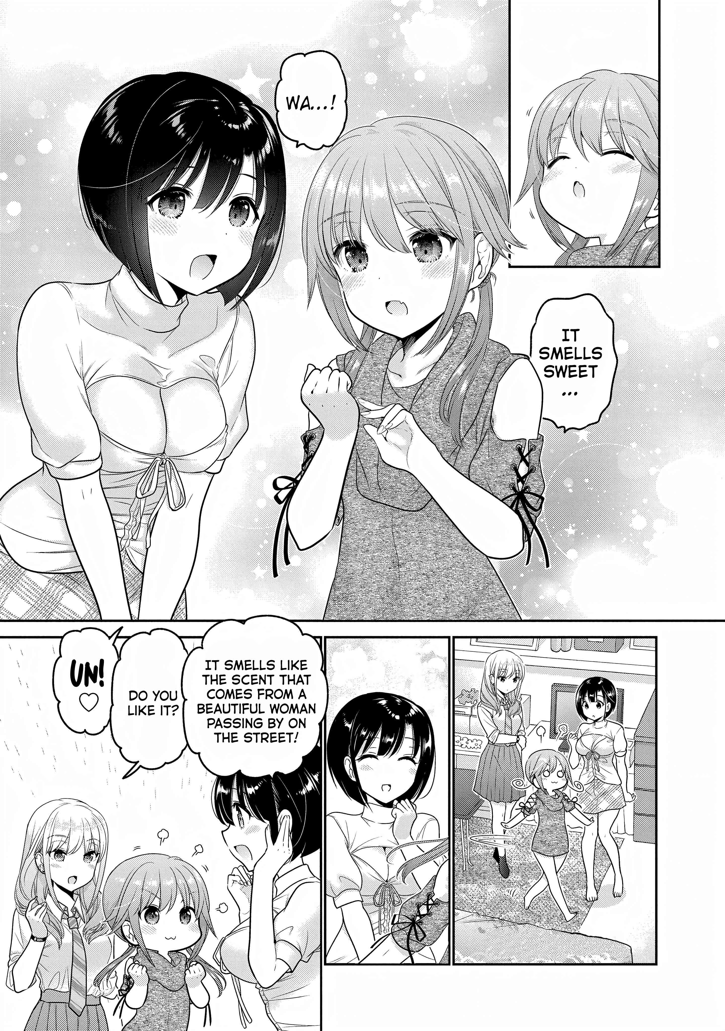 How To Discipline Shishunki-Chan - Vol.7 Chapter 25