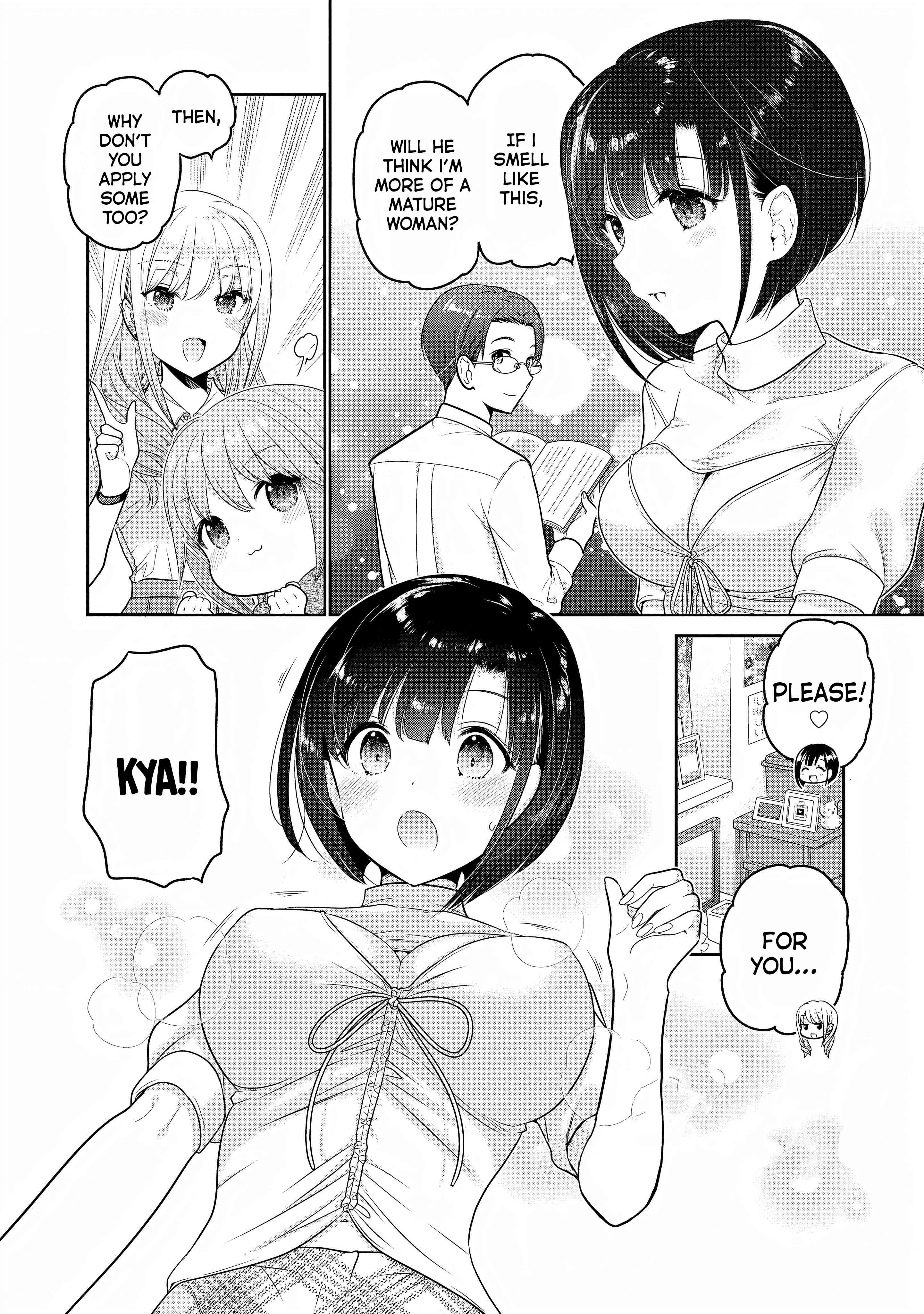 How To Discipline Shishunki-Chan - Vol.7 Chapter 25