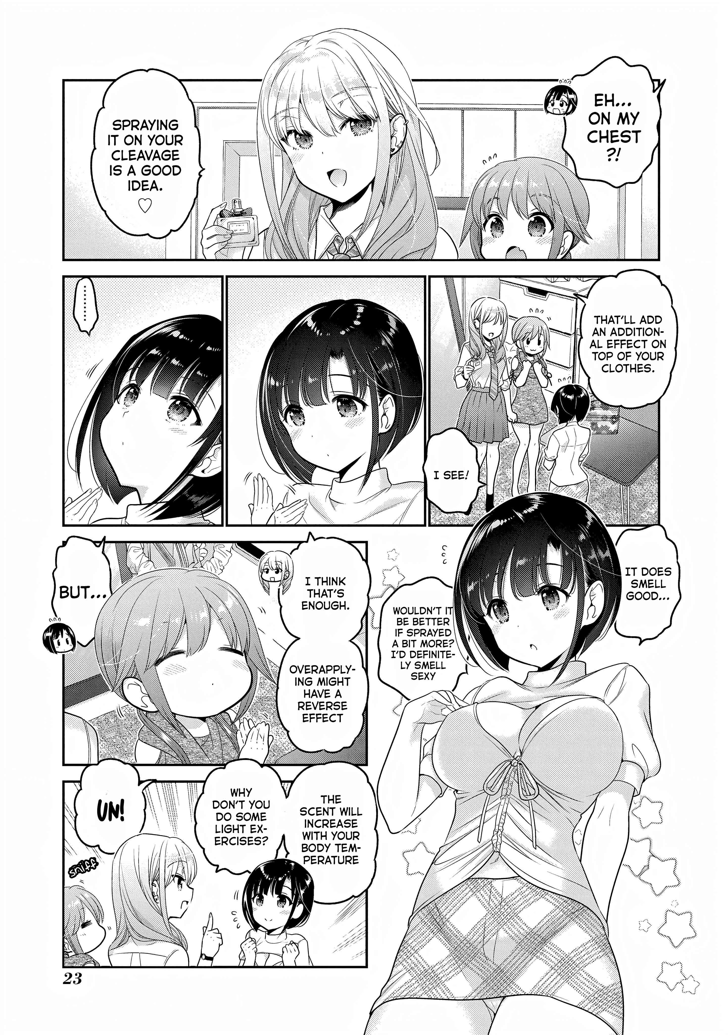 How To Discipline Shishunki-Chan - Vol.7 Chapter 25