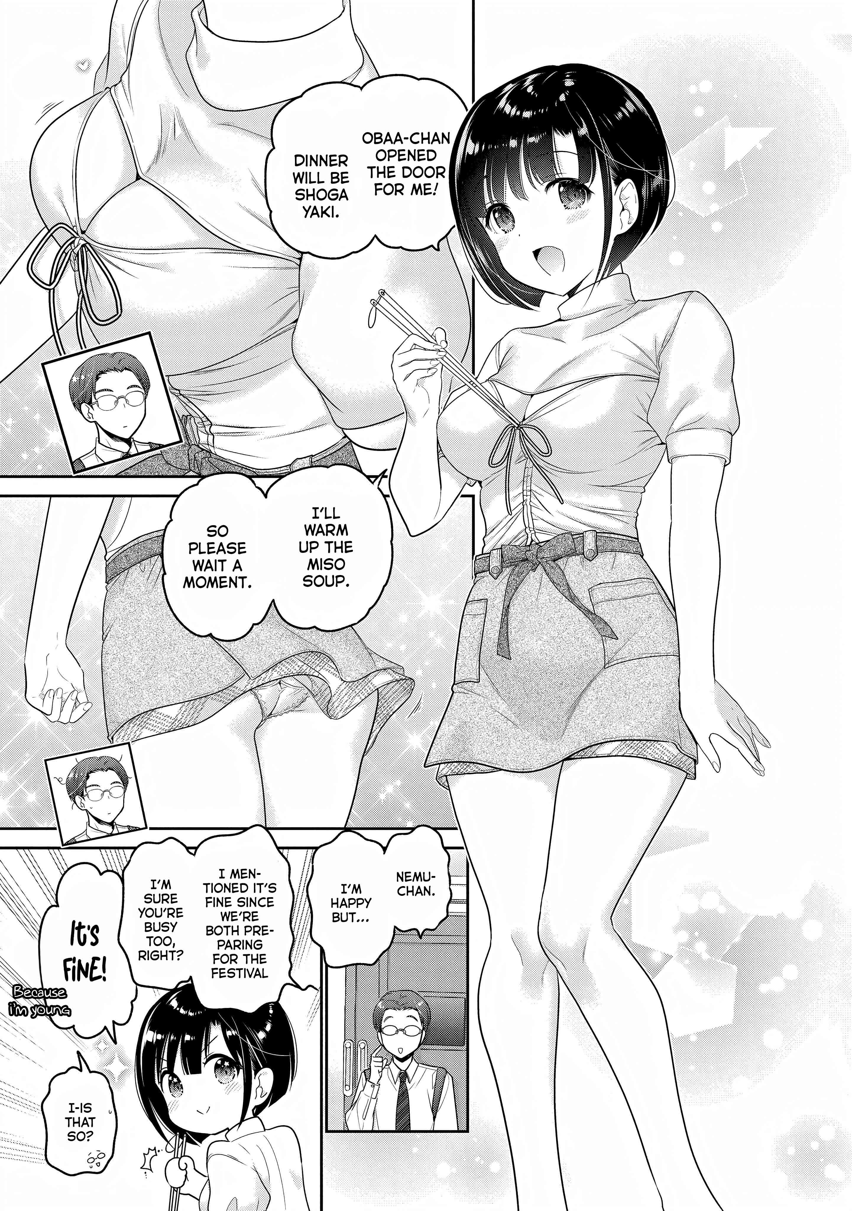 How To Discipline Shishunki-Chan - Vol.7 Chapter 25