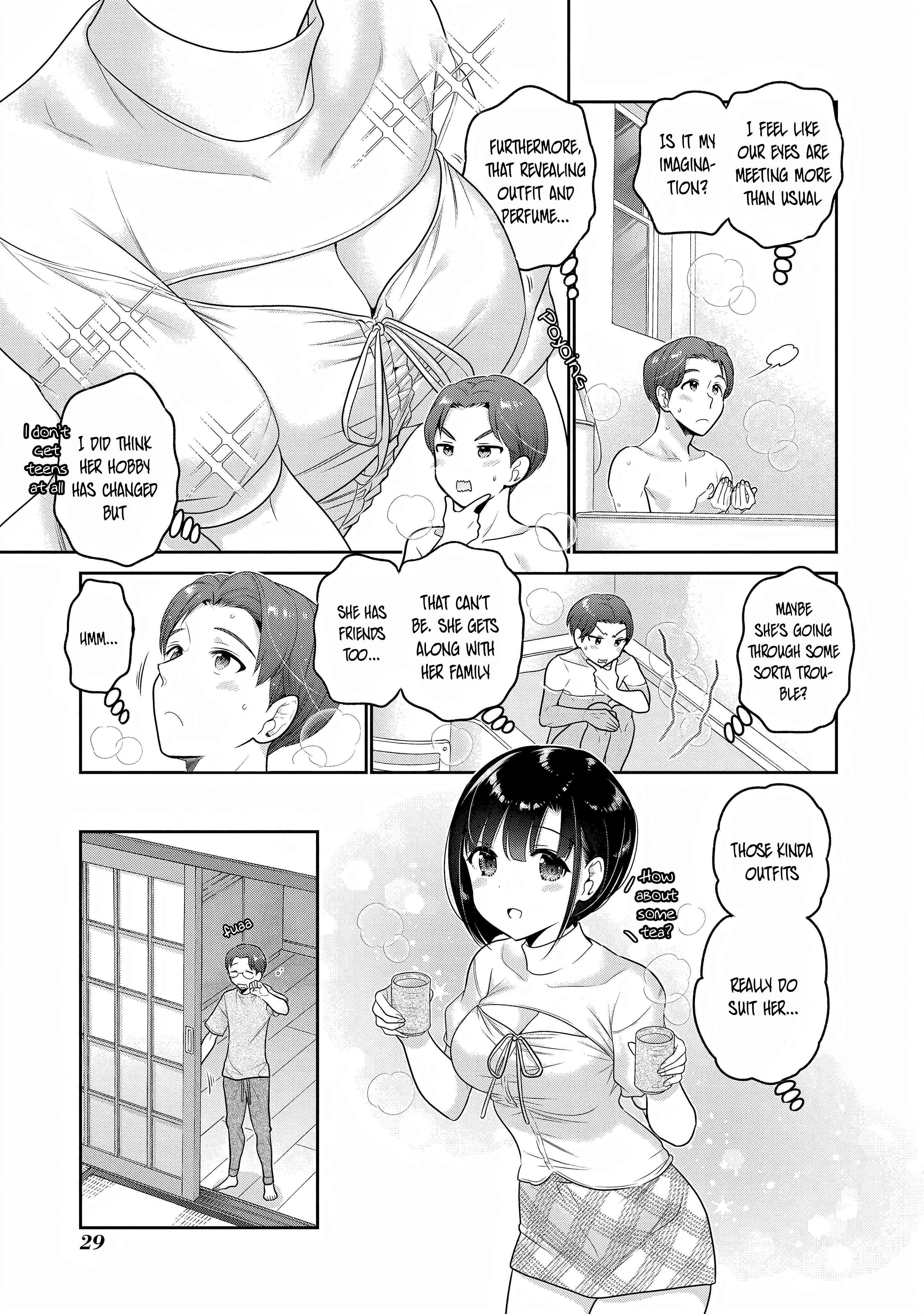 How To Discipline Shishunki-Chan - Vol.7 Chapter 25