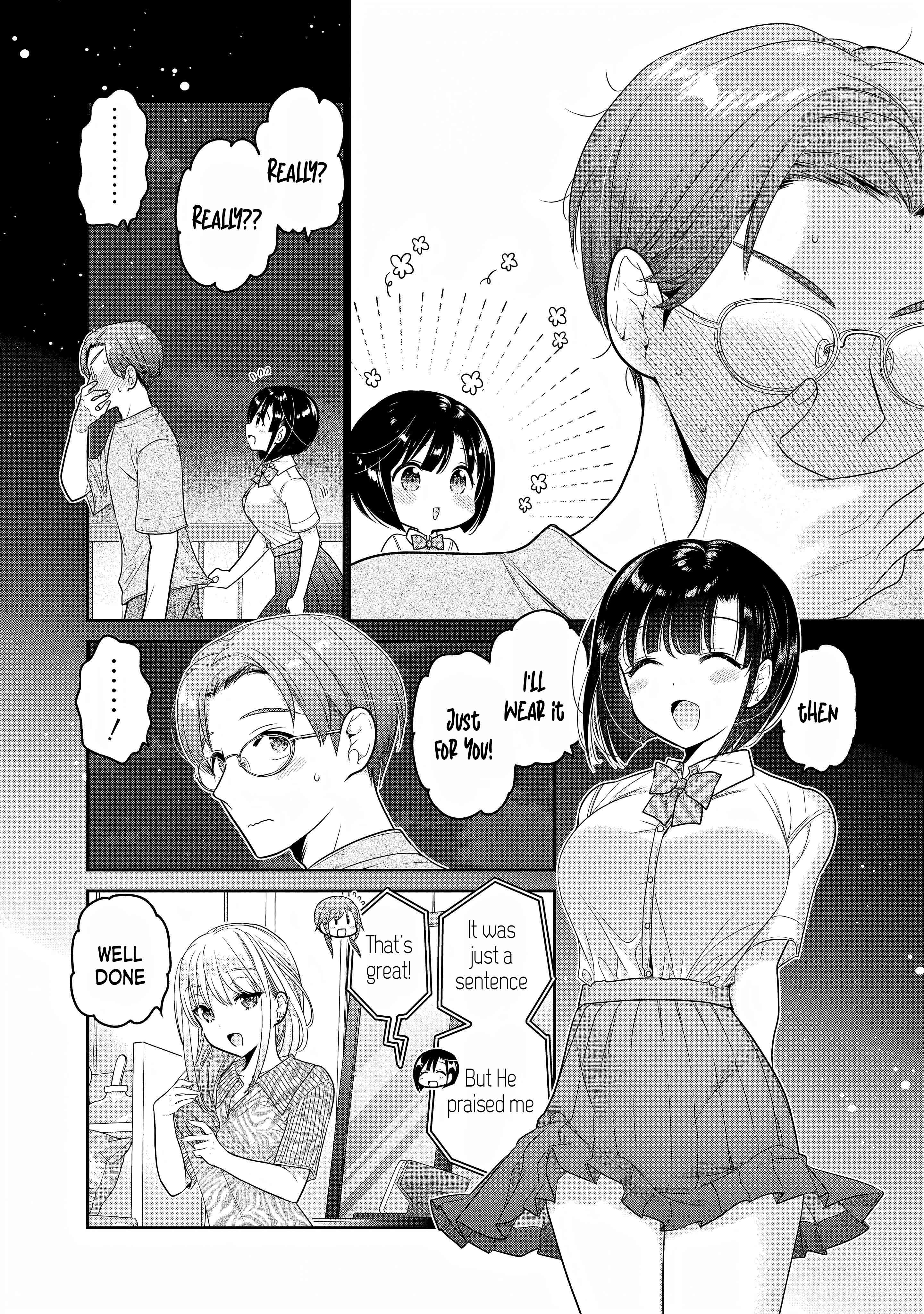 How To Discipline Shishunki-Chan - Vol.7 Chapter 25