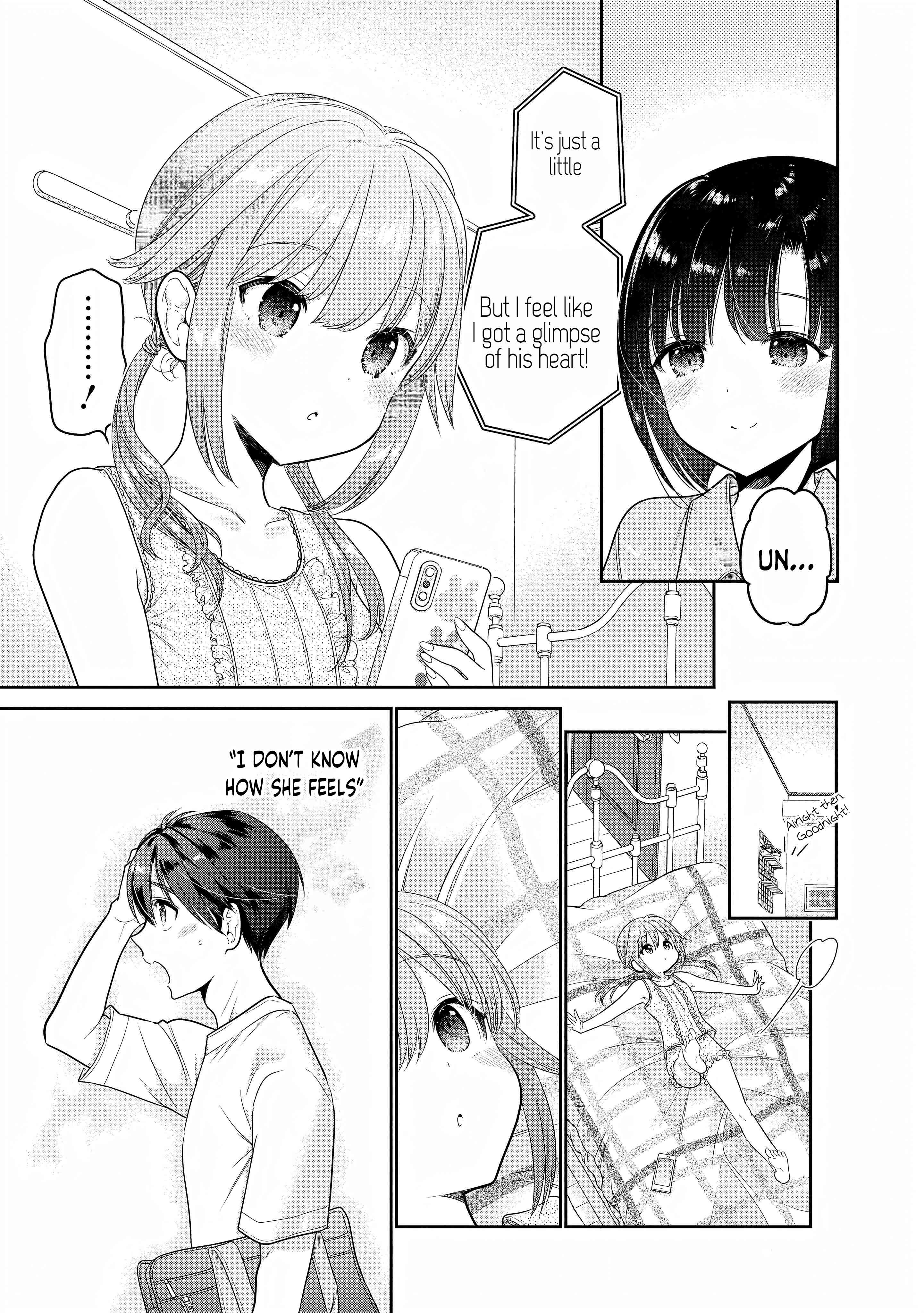 How To Discipline Shishunki-Chan - Vol.7 Chapter 25