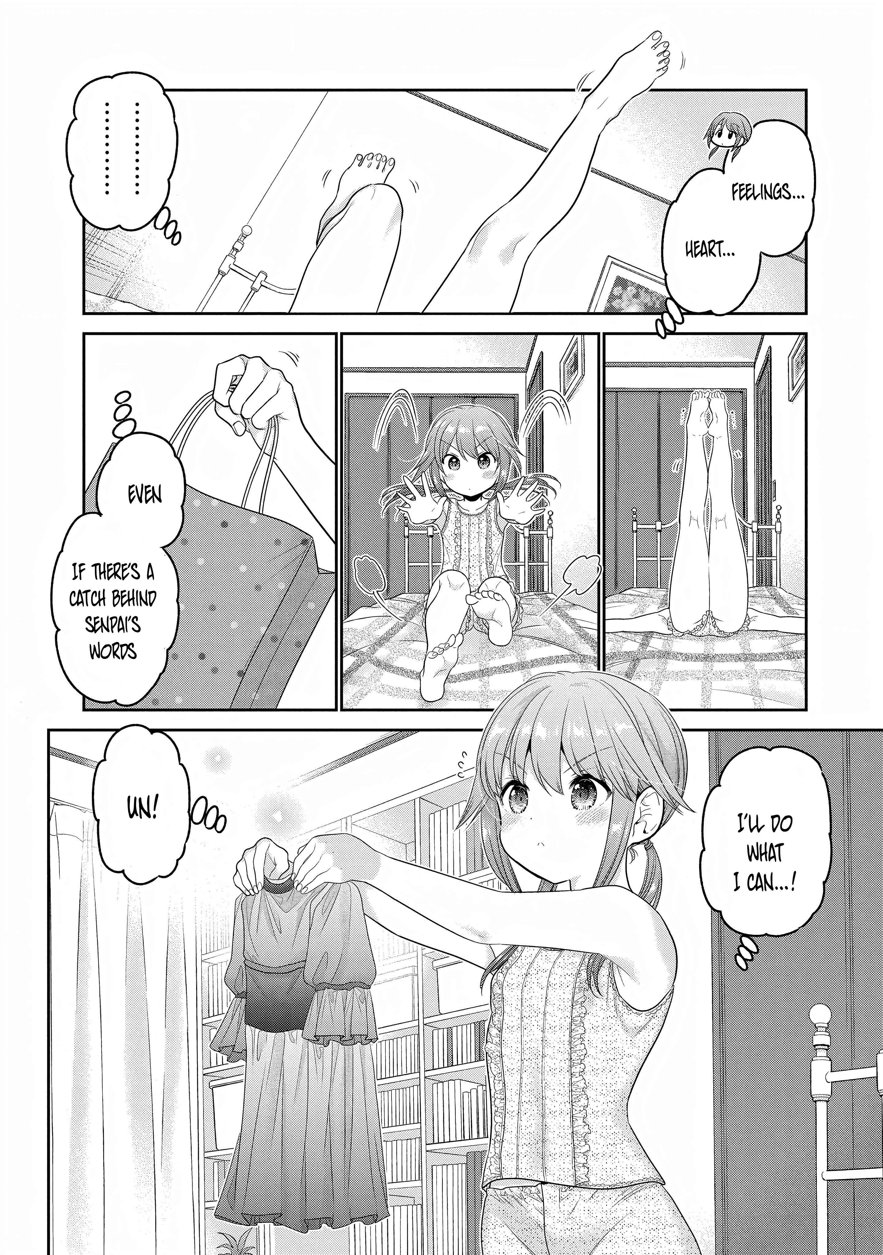 How To Discipline Shishunki-Chan - Vol.7 Chapter 25