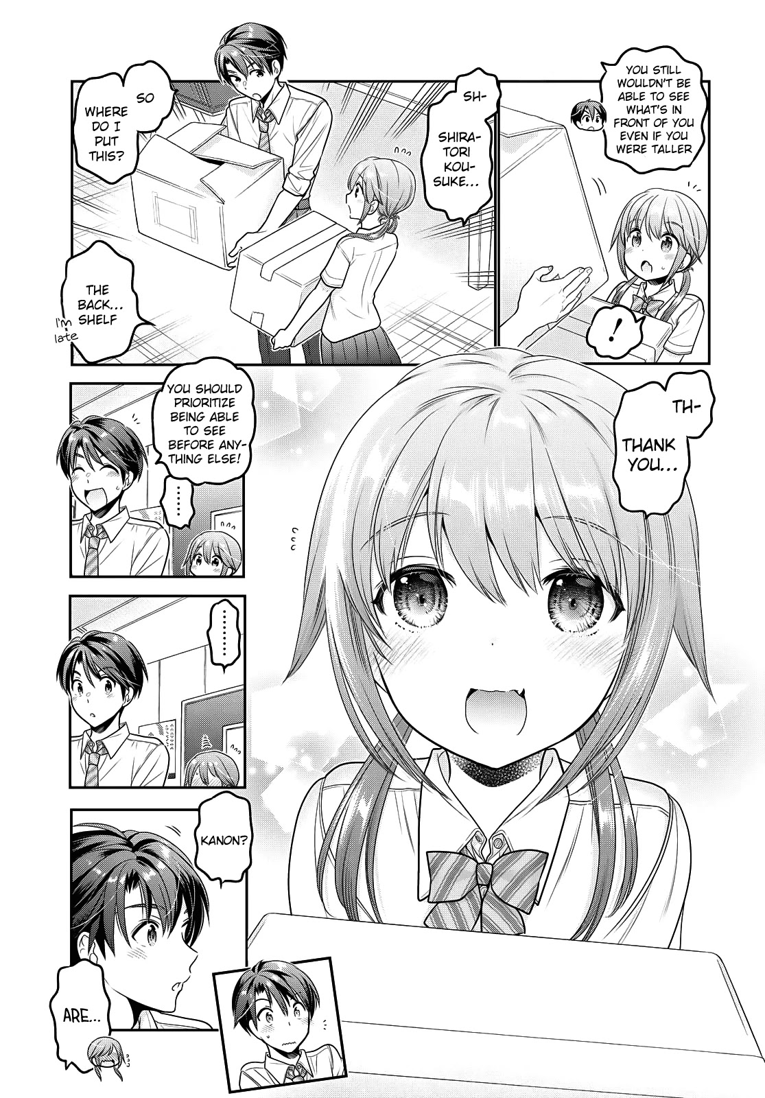 How To Discipline Shishunki-Chan - Chapter 17