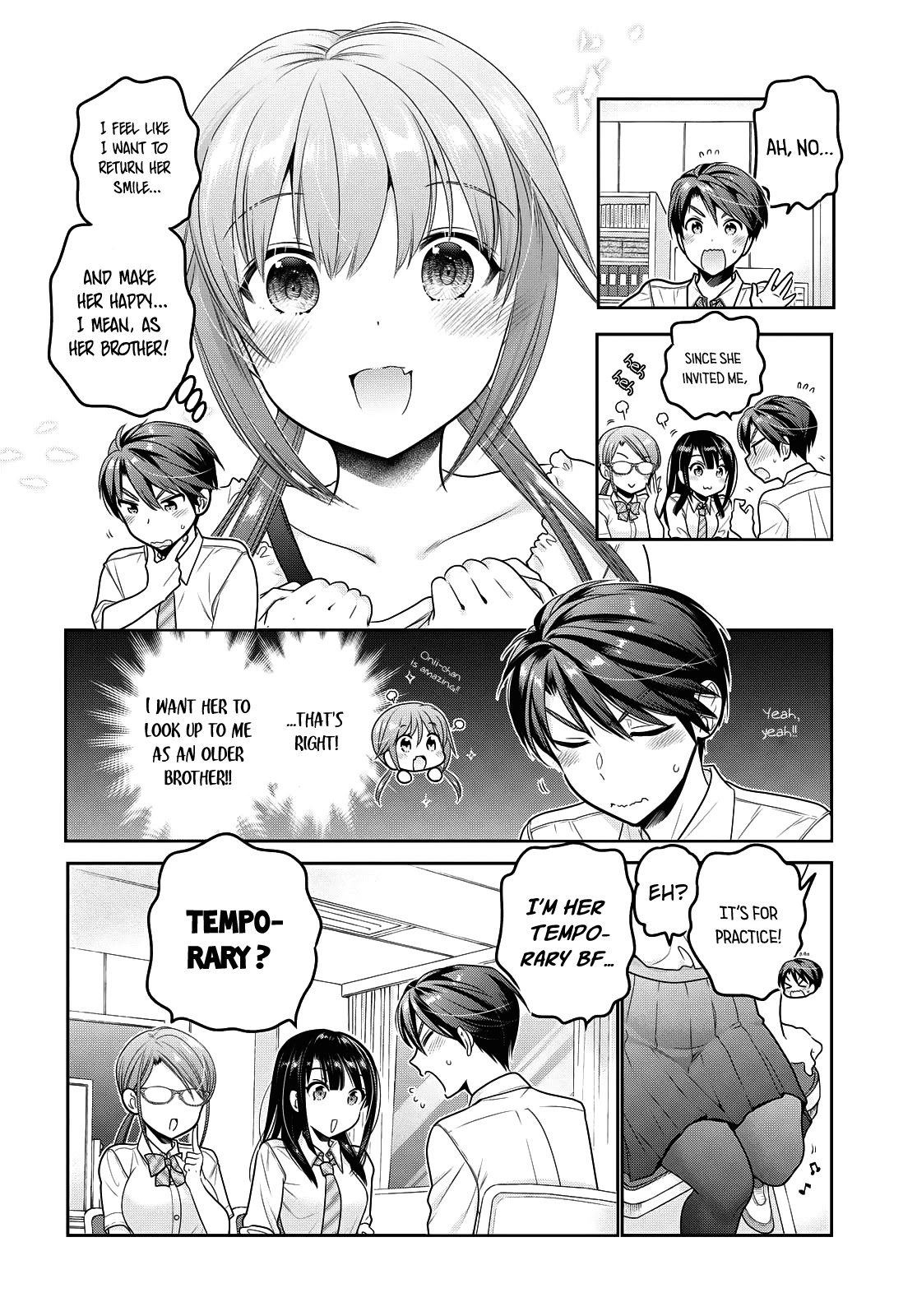 How To Discipline Shishunki-Chan - Chapter 17