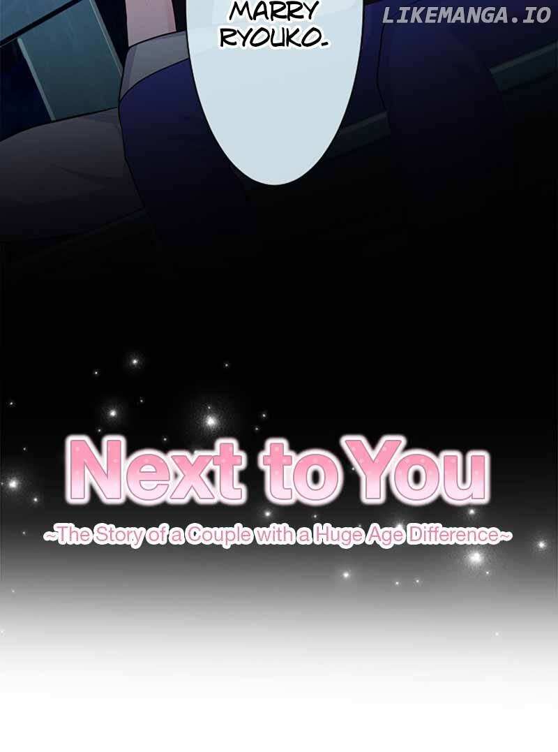 Next To You~ The Story Of A Couple With A Huge Age Difference - Chapter 185