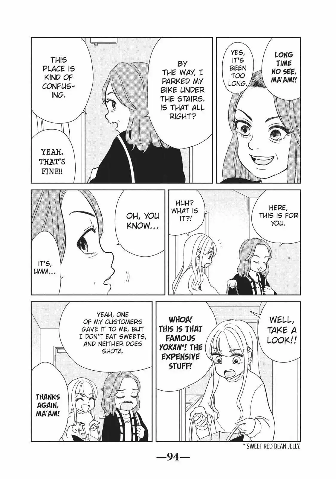 Gyaru And Dinosaur - Chapter 25