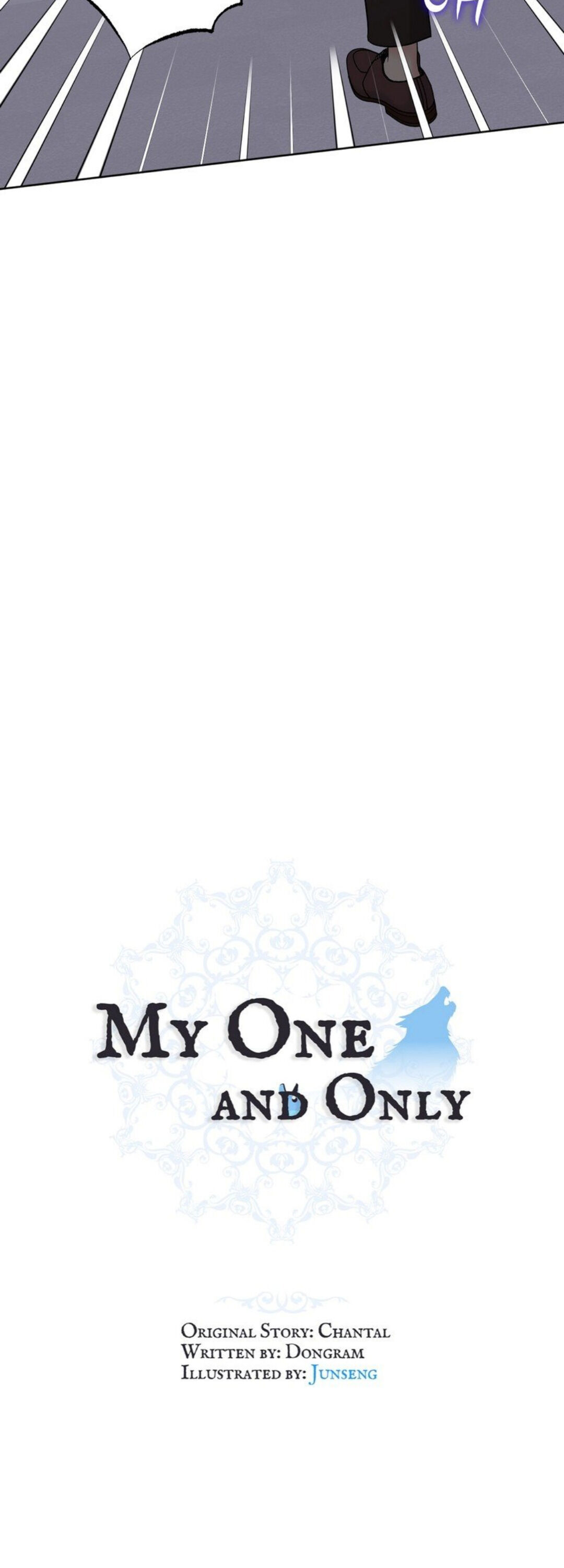 My One And Only - Chapter 40