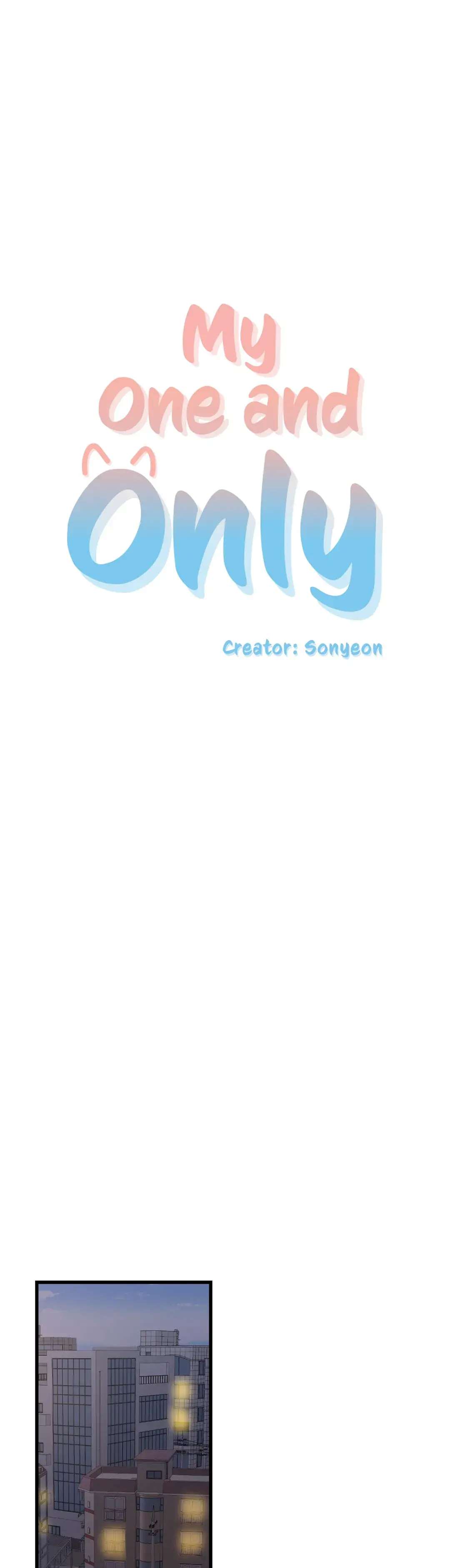 My One And Only - Chapter 48