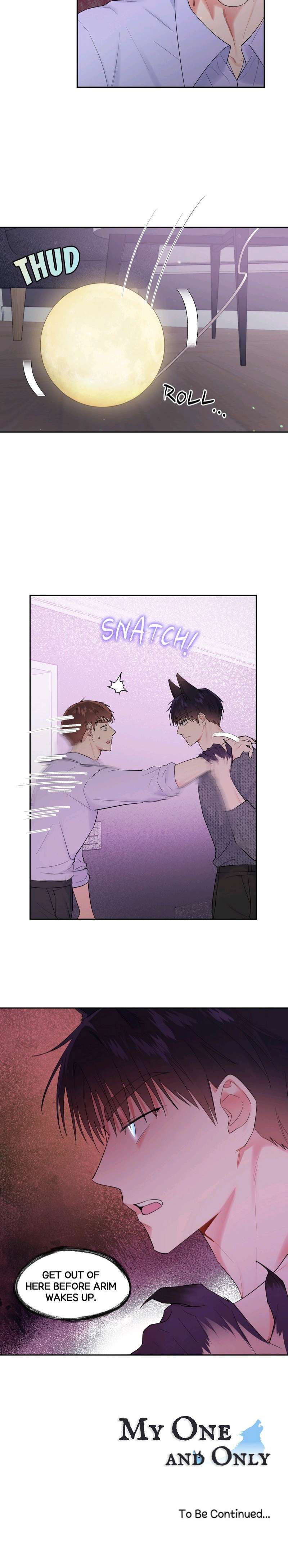 My One And Only - Chapter 28