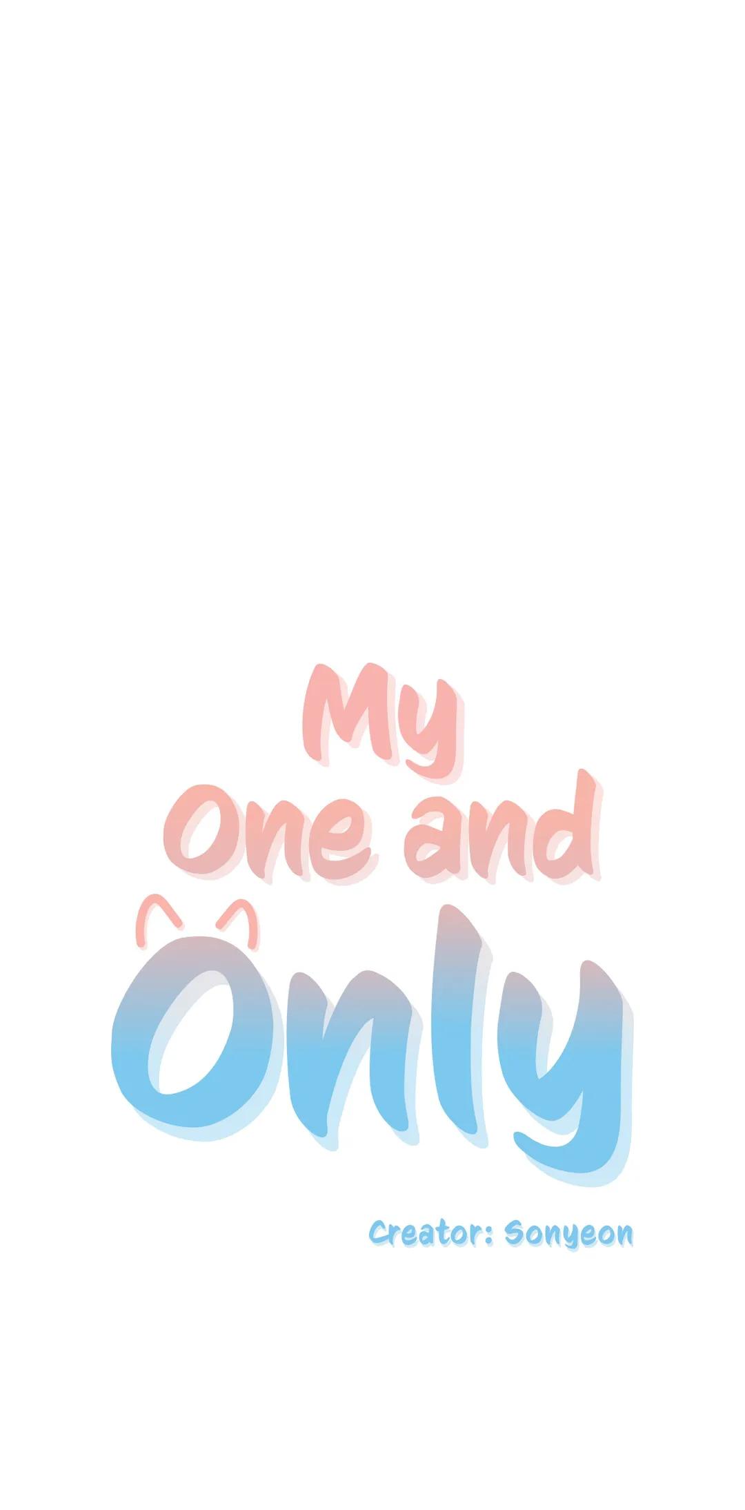 My One And Only - Chapter 49