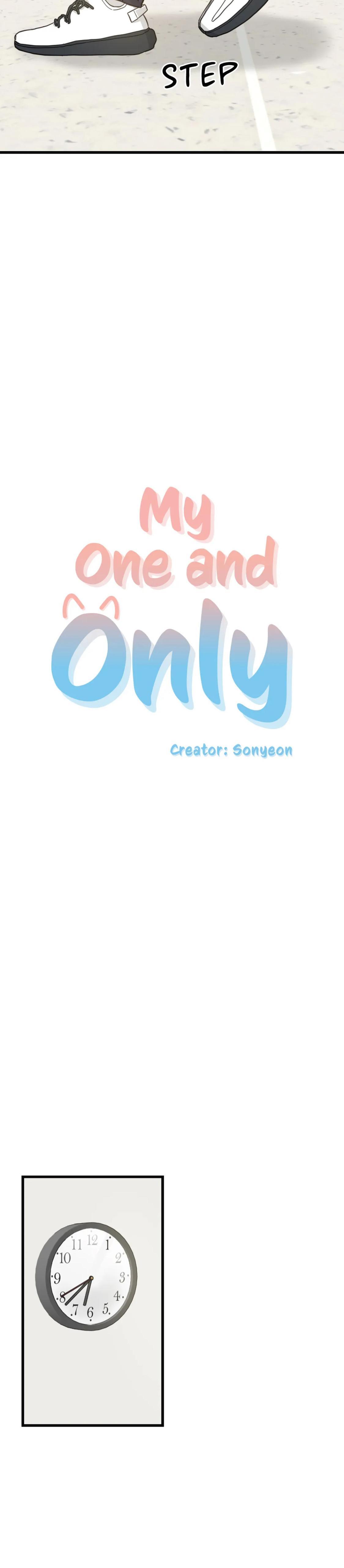 My One And Only - Chapter 51