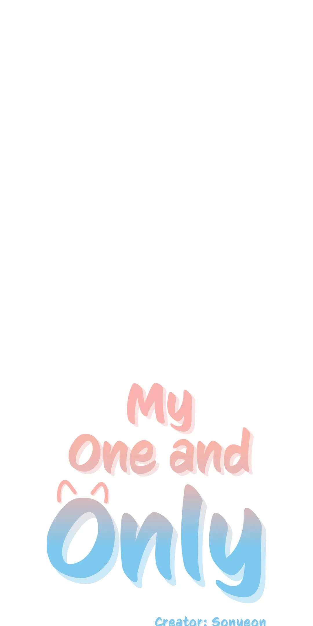 My One And Only - Chapter 65