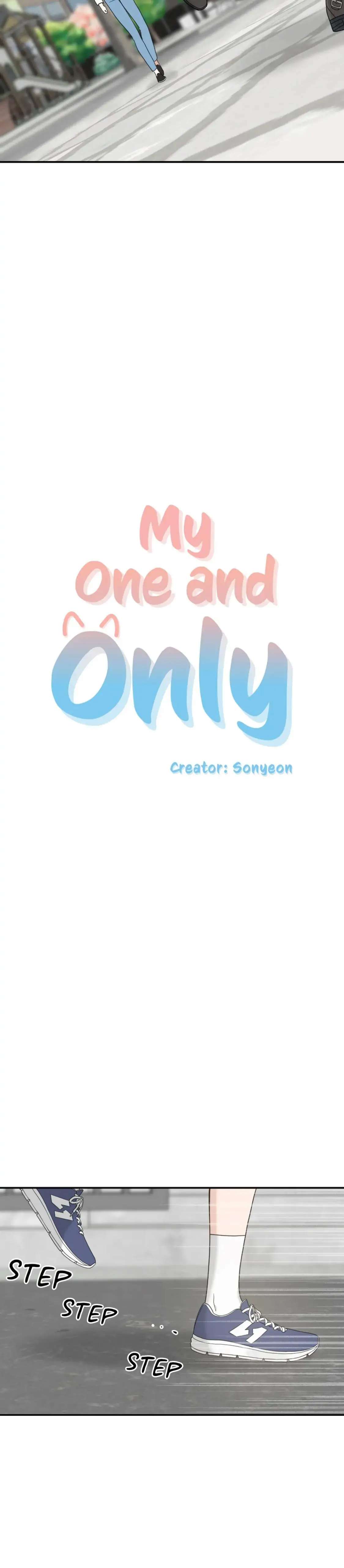 My One And Only - Chapter 57