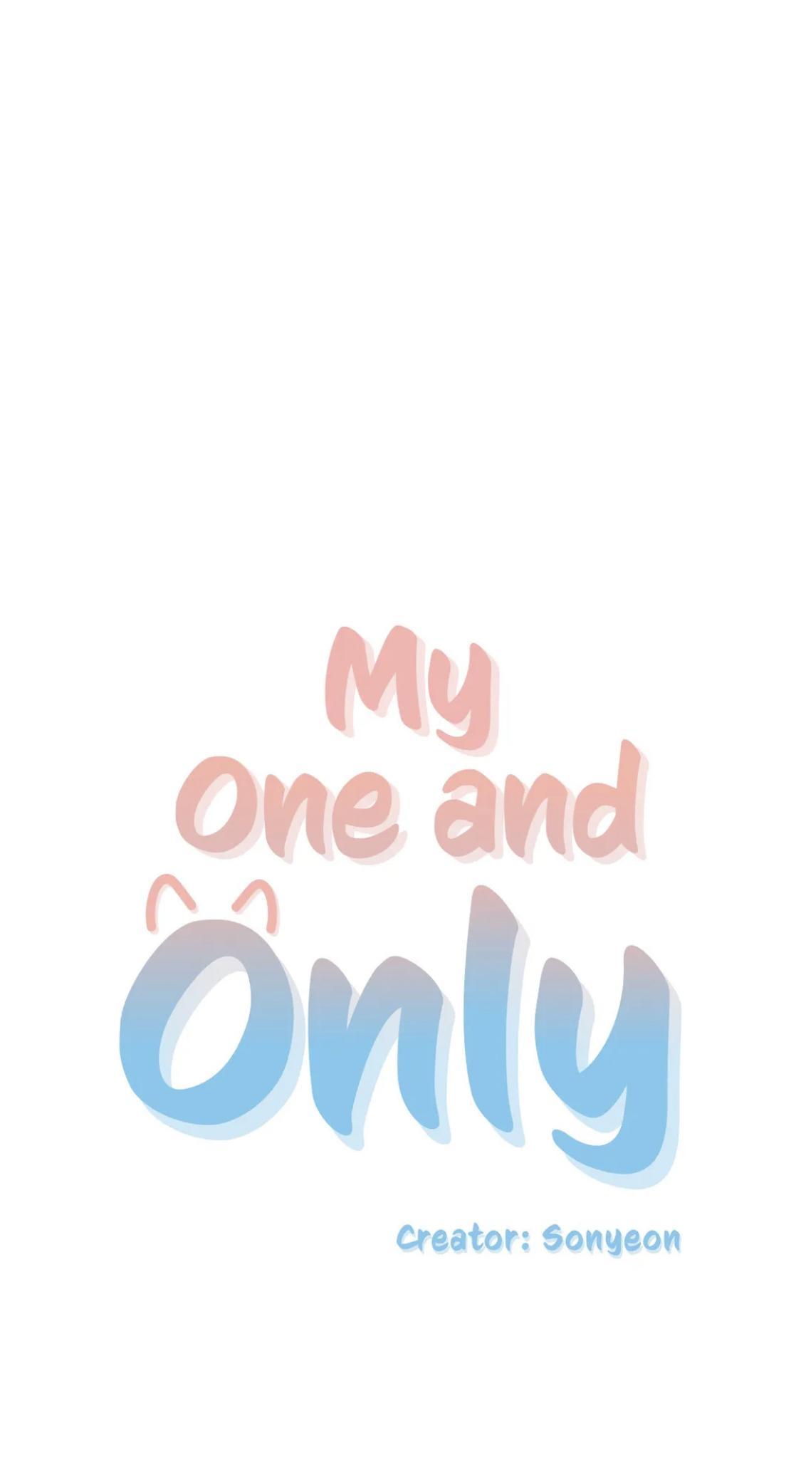 My One And Only - Chapter 50