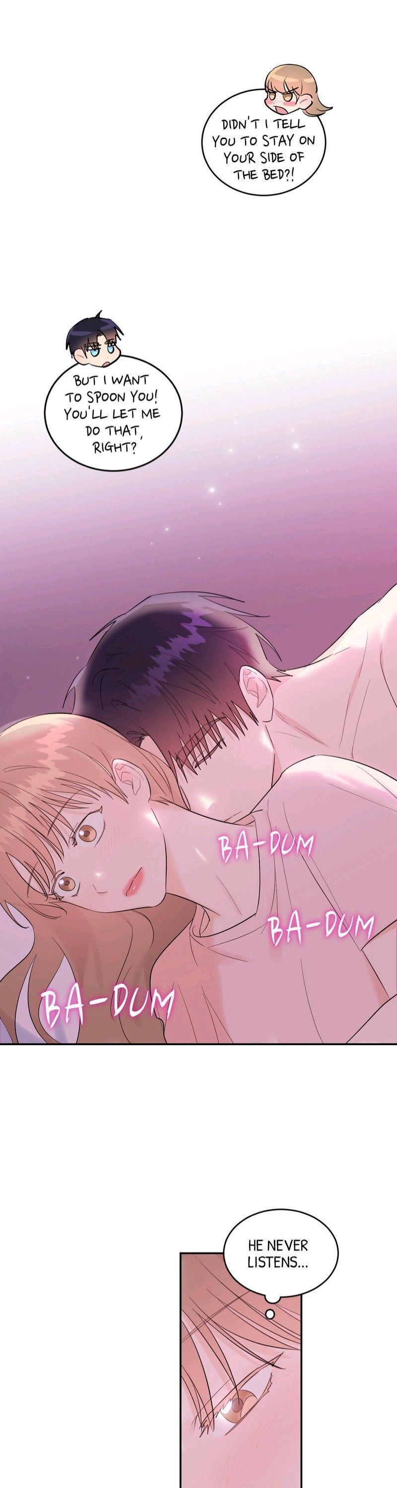 My One And Only - Chapter 20