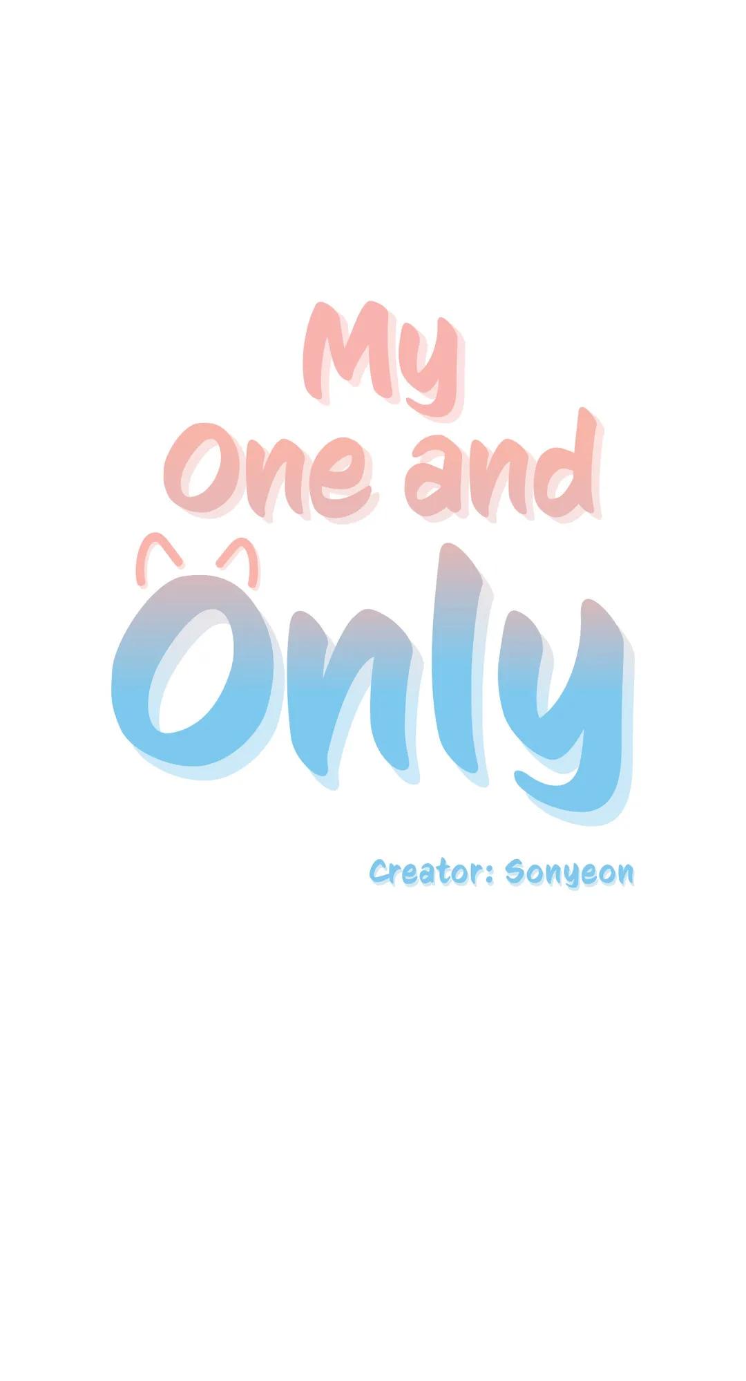 My One And Only - Chapter 59