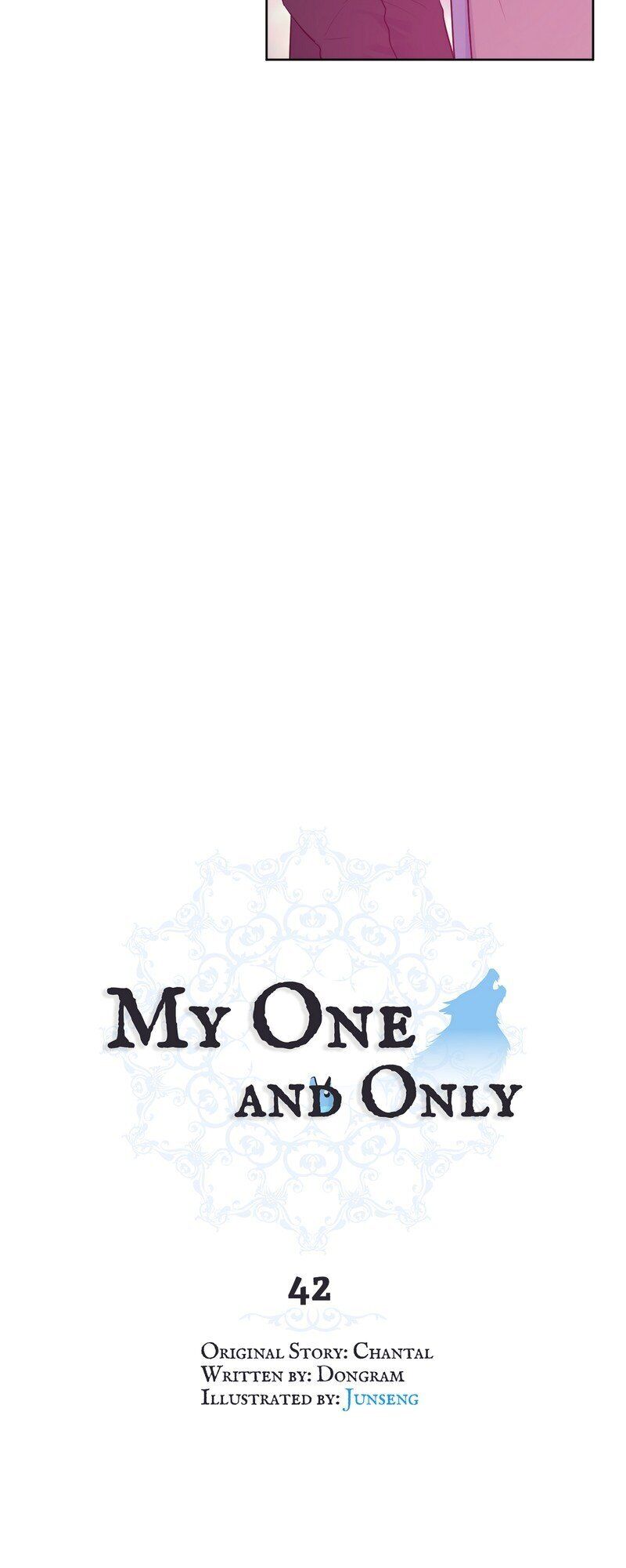 My One And Only - Chapter 42