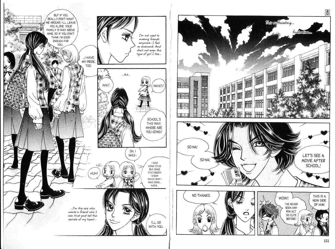 Snow Drop - Vol.8 Chapter 0