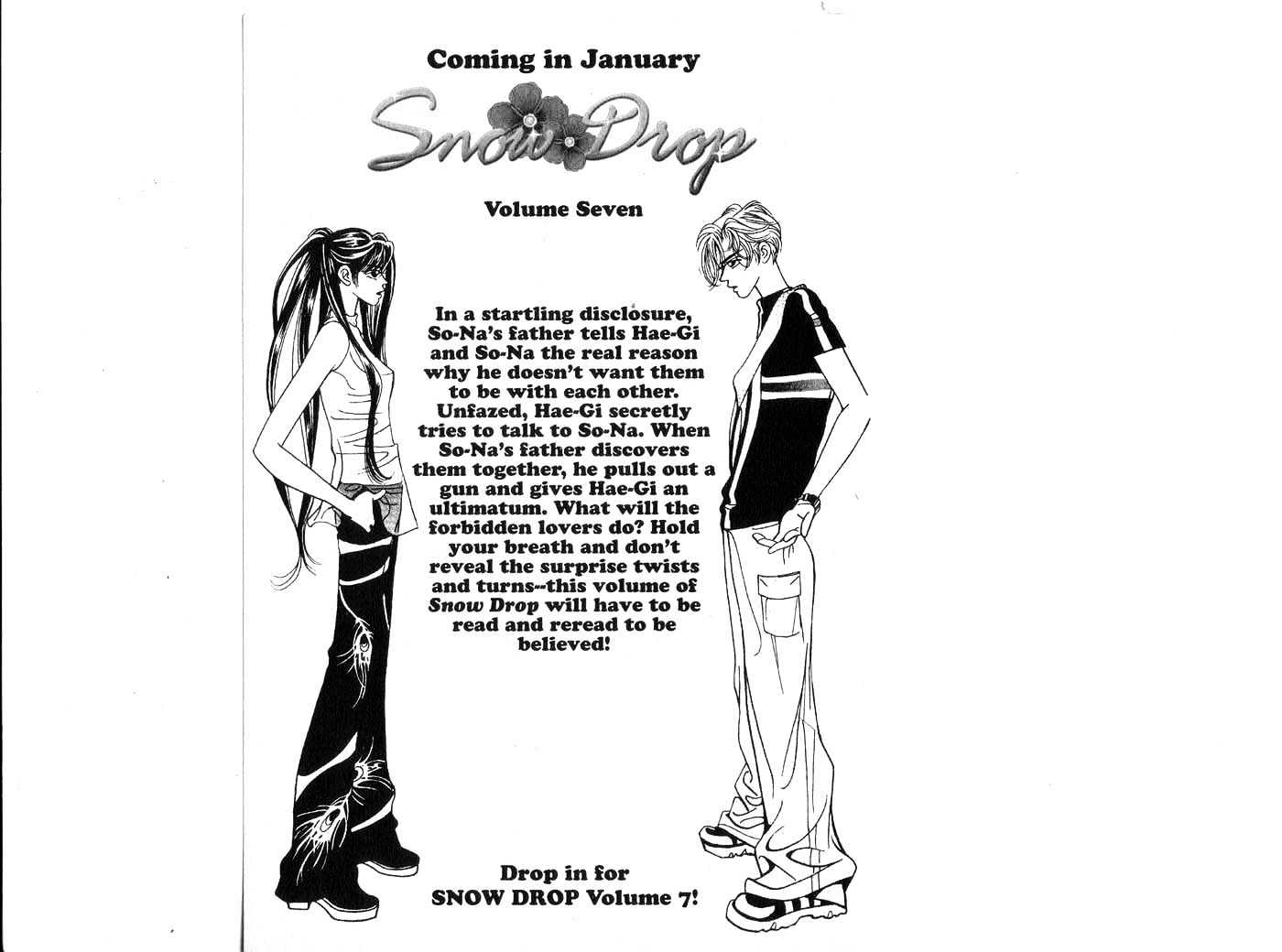 Snow Drop - Vol.6 Chapter 0